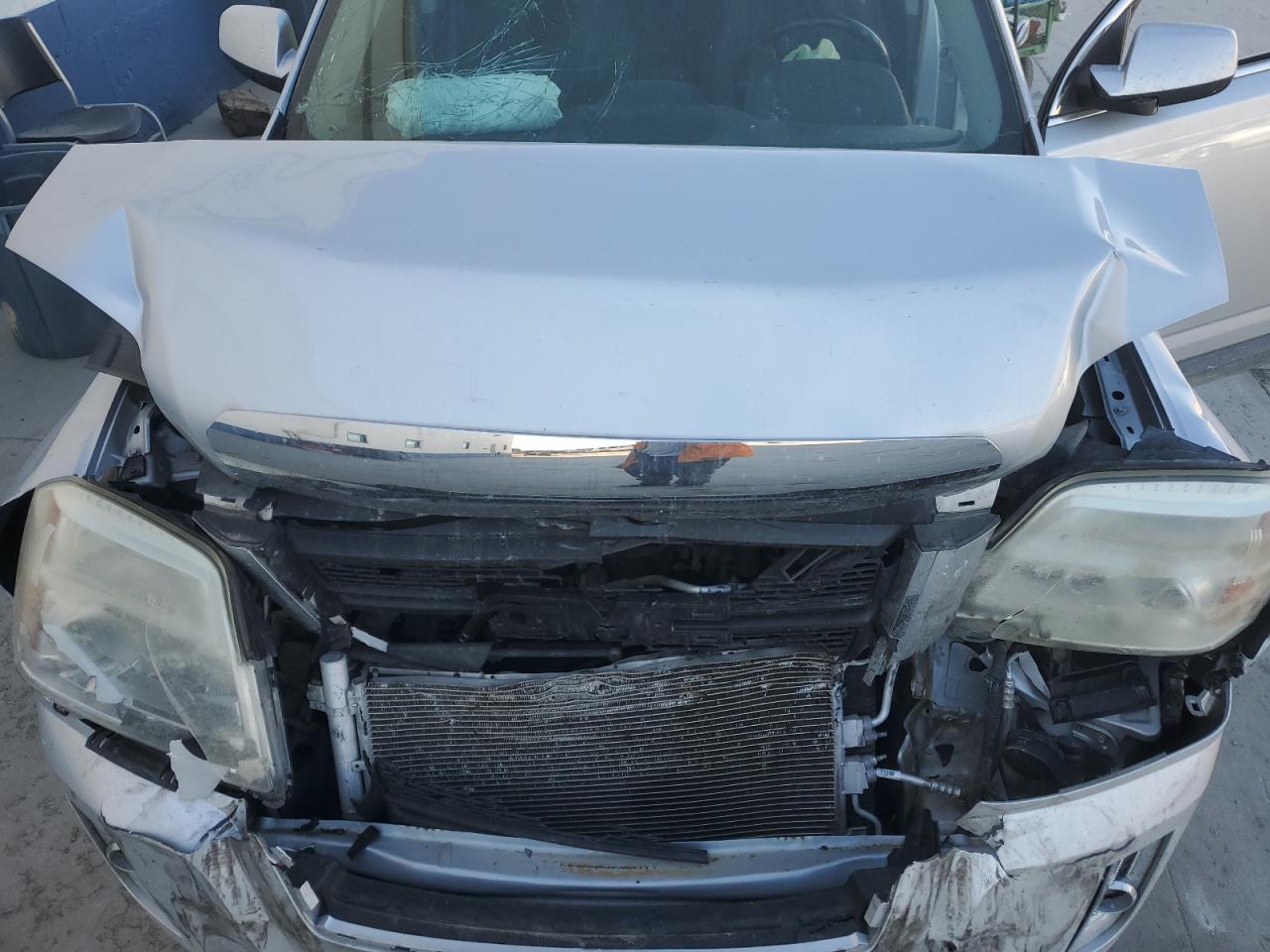 2015 GMC Terrain Sle VIN: 2GKFLWEK1F6253296 Lot: 91478175