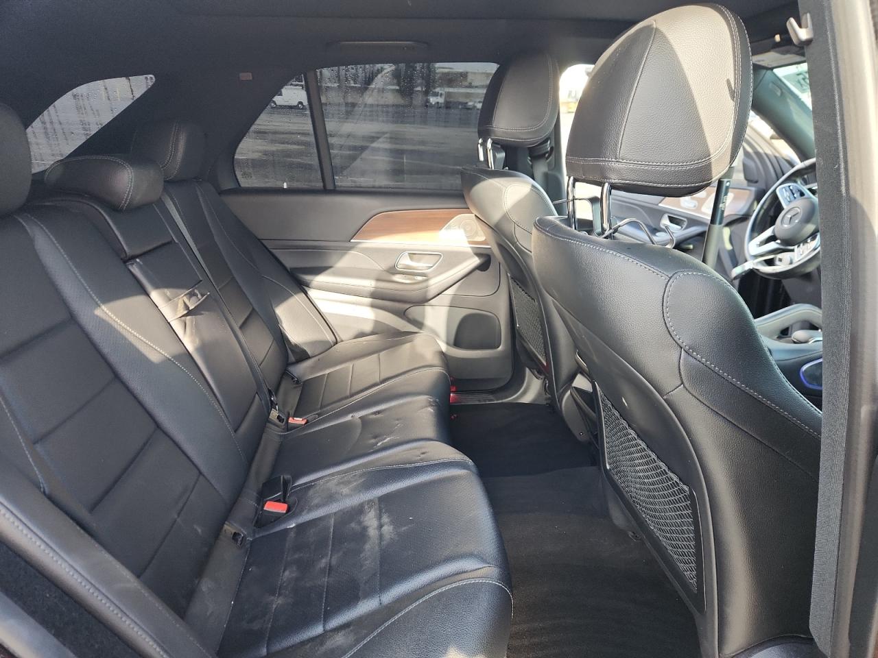 2021 Mercedes-Benz Gle 450 4Matic VIN: 4JGFB5KB0MA418375 Lot: 92956055