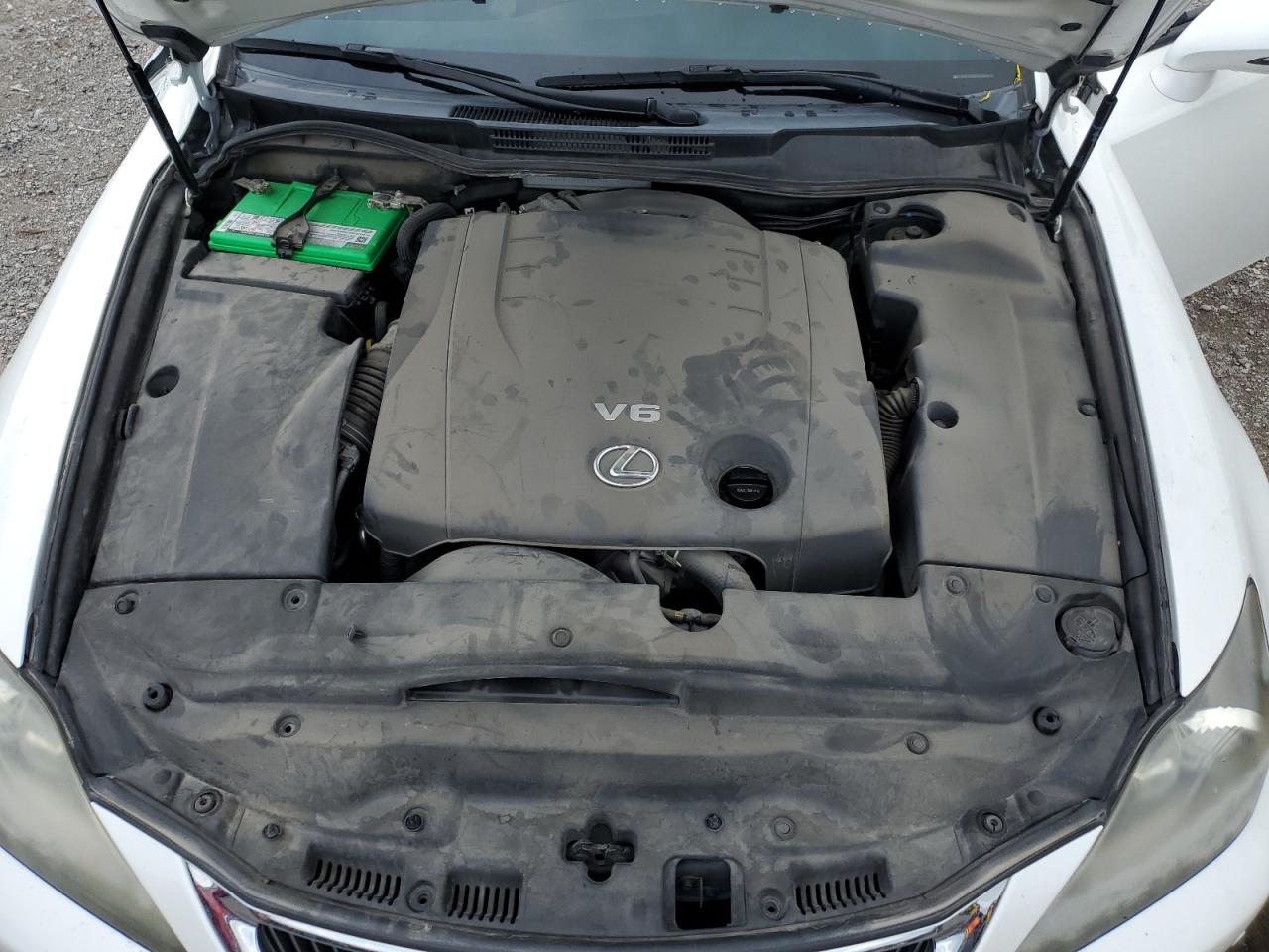 2014 Lexus Is 250 VIN: JTHFF2C21E2529890 Lot: 93530565