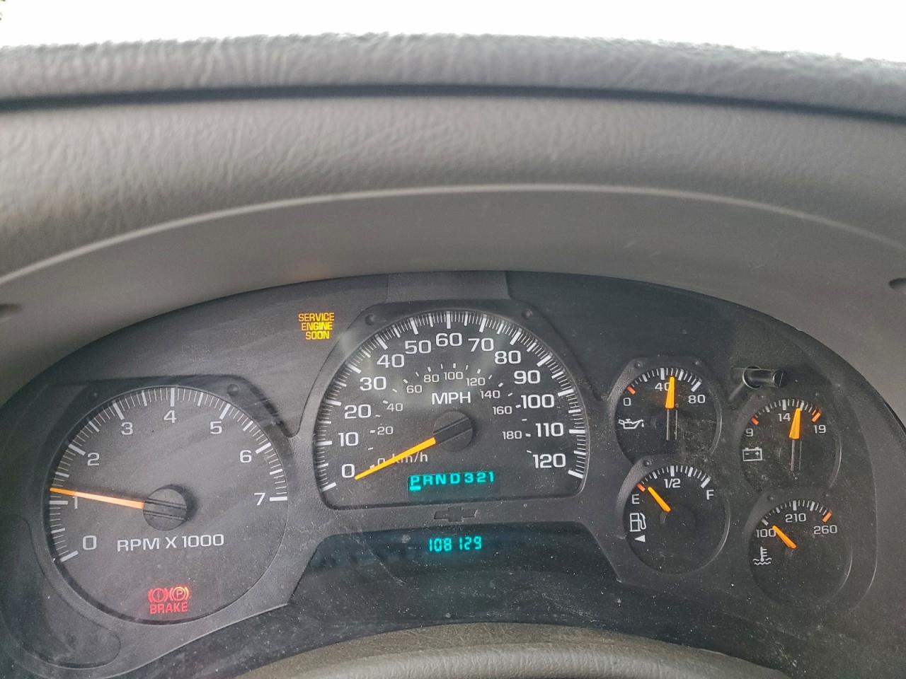 2004 Chevrolet Trailblazer Ext Ls VIN: 1GNET16S846152758 Lot: 94393745