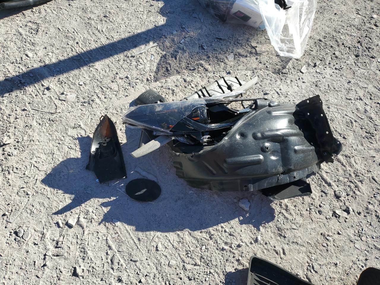 2024 Toyota Corolla Cross Se VIN: 7MUFBABG0RV057870 Lot: 92746415