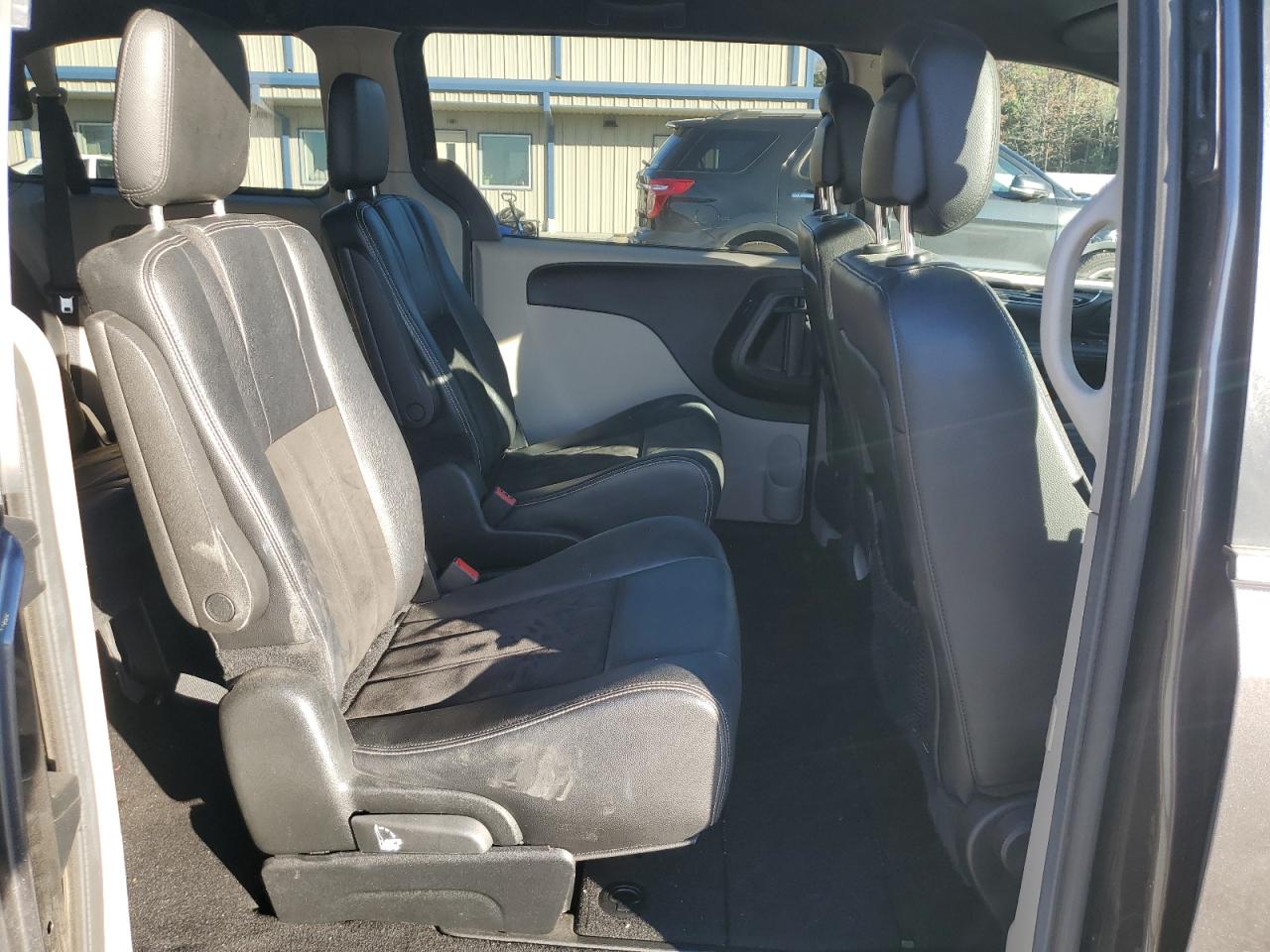 2019 Dodge Grand Caravan Sxt VIN: 2C4RDGCG6KR773903 Lot: 93046805