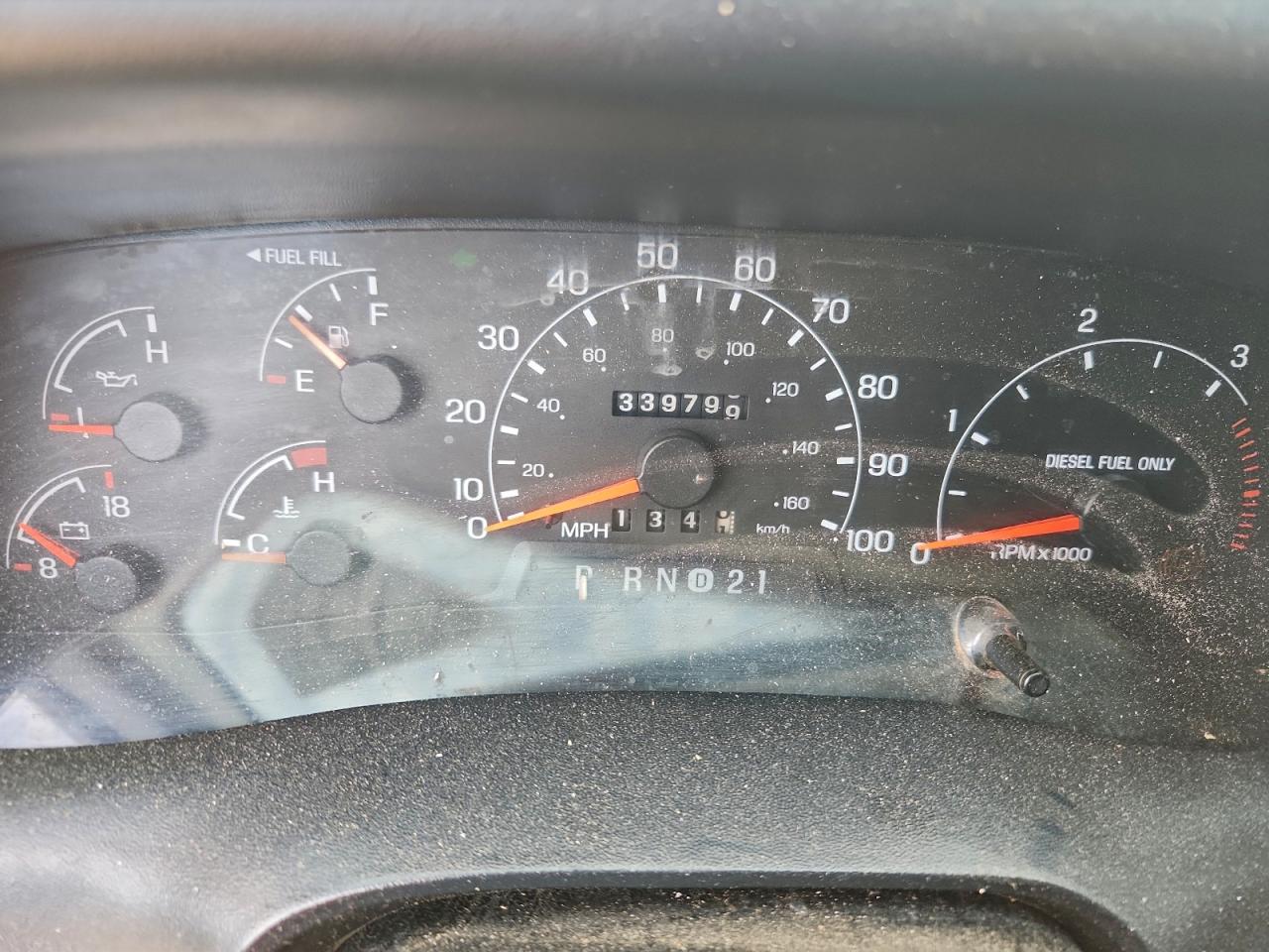 2001 Ford F350 Super Duty VIN: 1FTWW32FX1EC38048 Lot: 93839575