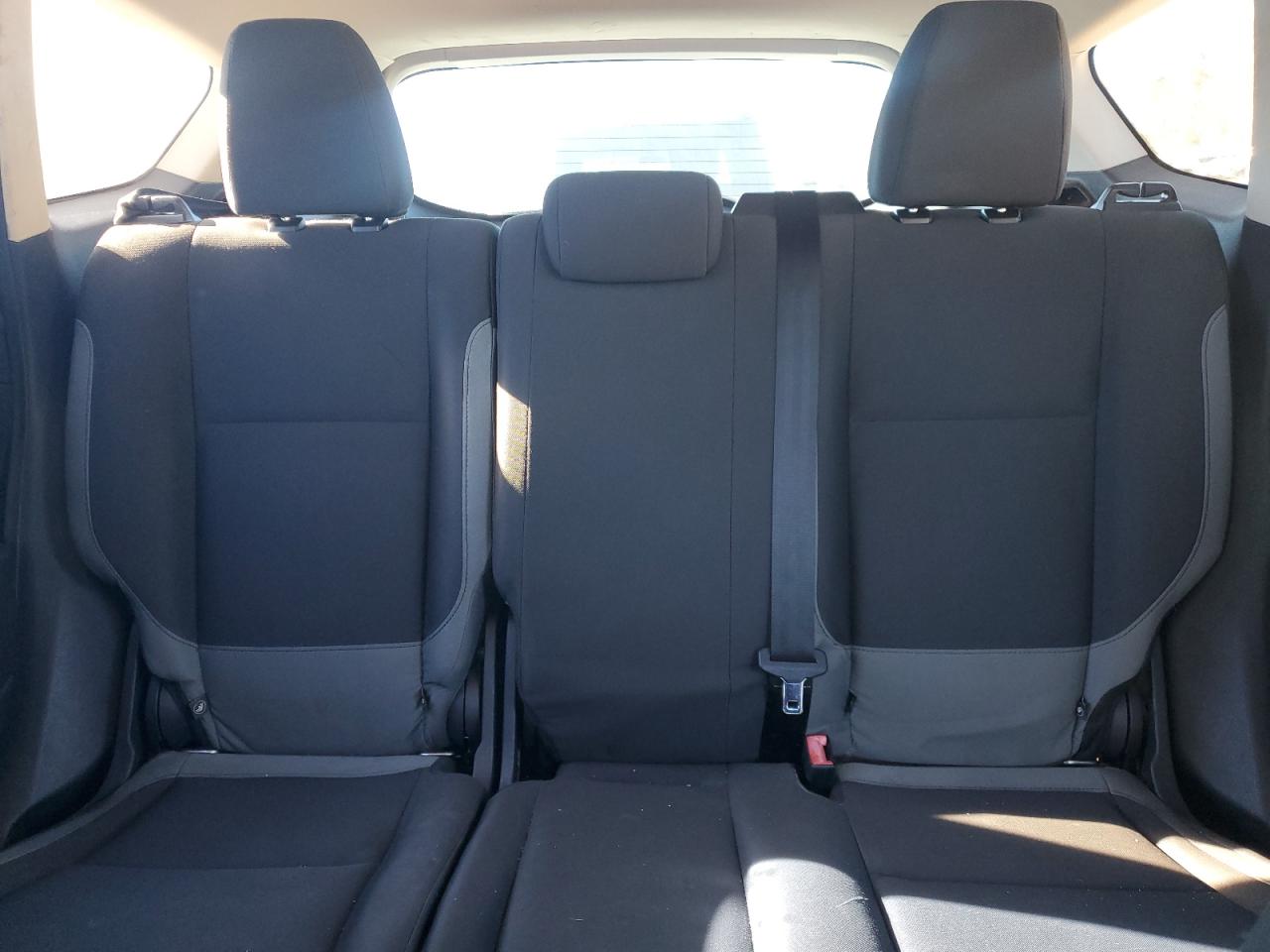 2017 Ford Escape S VIN: 1FMCU0F77HUA10353 Lot: 85954745