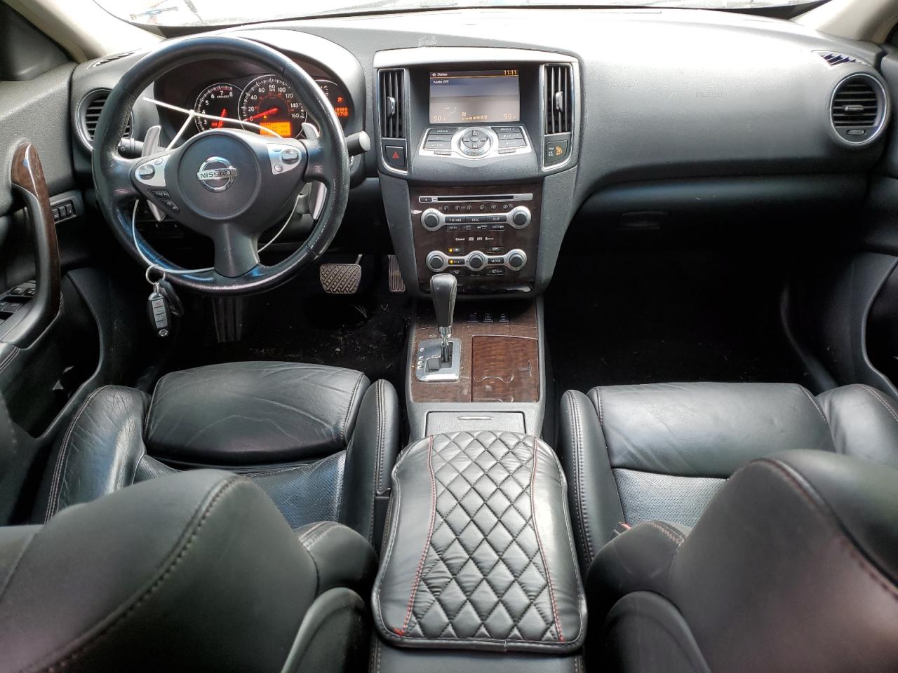 2010 Nissan Maxima S VIN: 1N4AA5AP7AC848697 Lot: 90630405