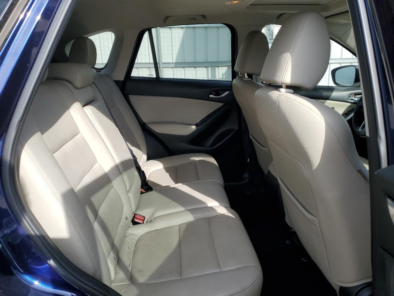 2013 Mazda Cx-5 Gt VIN: JM3KE4DE4D0124230 Lot: 91476665