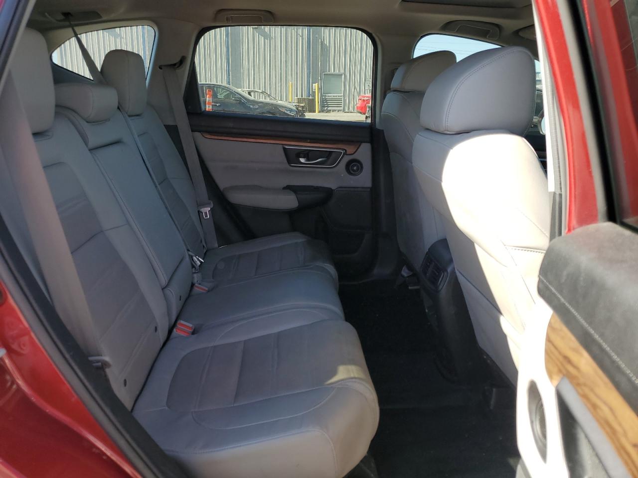 2022 Honda Cr-V Exl VIN: 7FARW1H81NE014735 Lot: 90938025