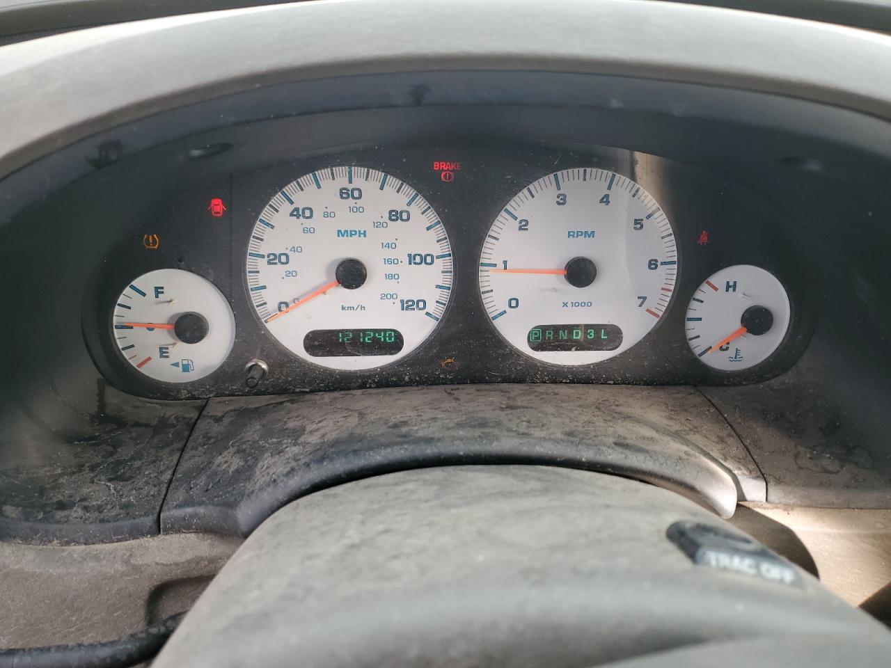 2004 Chrysler Town & Country Touring VIN: 2C4GP54L54R546395 Lot: 93244605