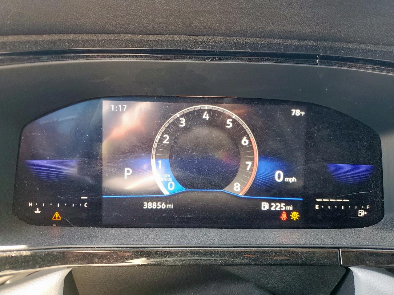 2022 Volkswagen Taos S VIN: 3VVCX7B20NM082477 Lot: 91227565