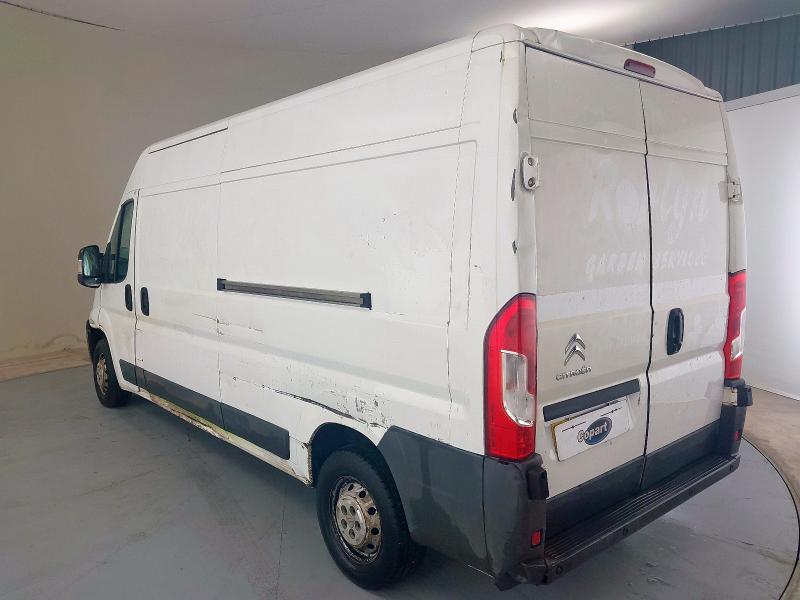 2015 CITROEN RELAY 2.2 HDI H2 VAN 130PS ENTERPRISE