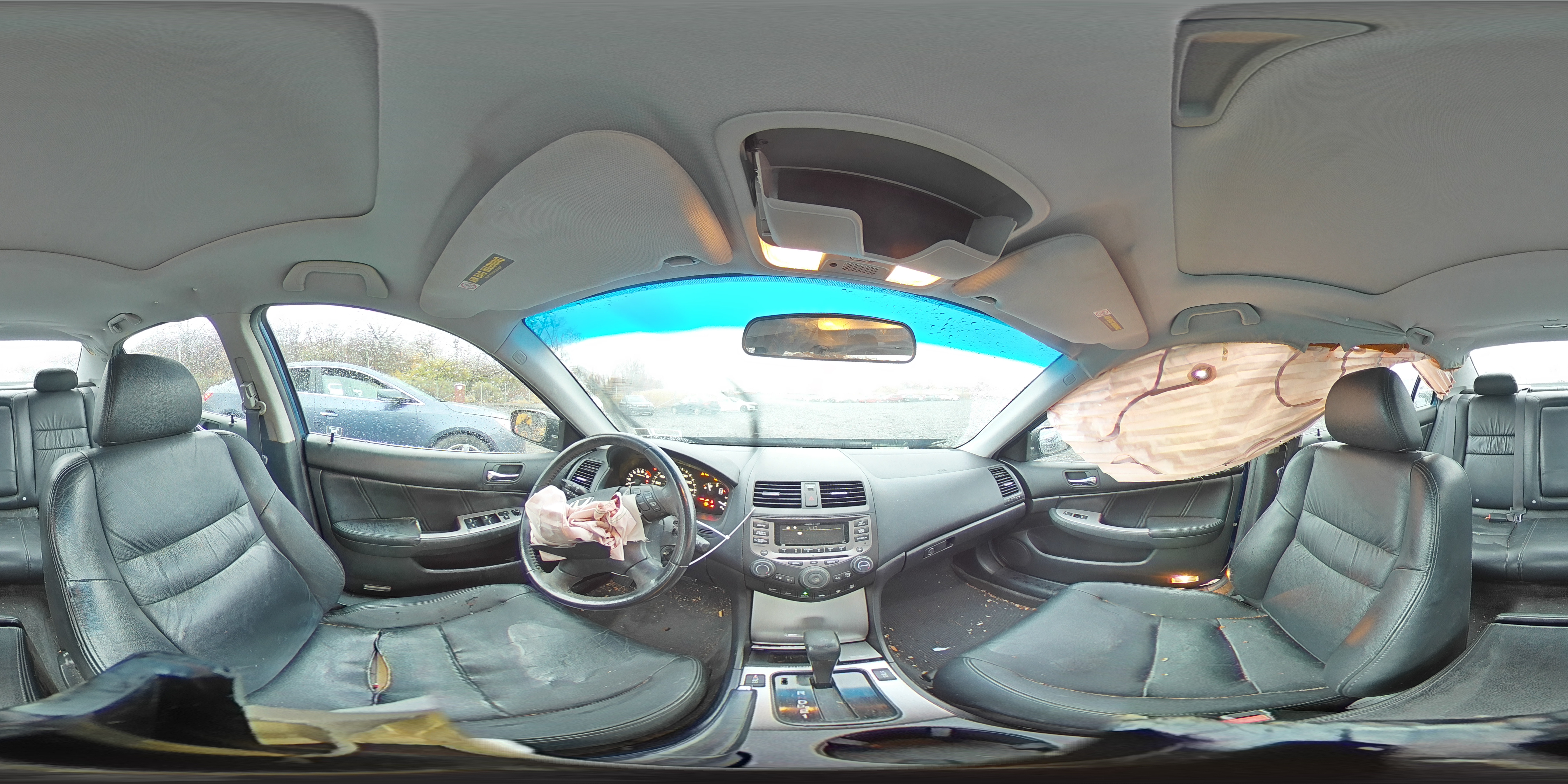 2006 Honda Accord Ex VIN: 1HGCM66596A038211 Lot: 94247275