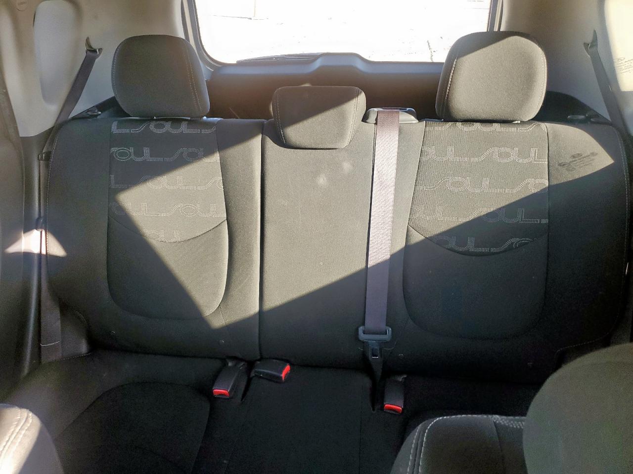 2012 Kia Soul + VIN: KNDJT2A6XC7426994 Lot: 92887845