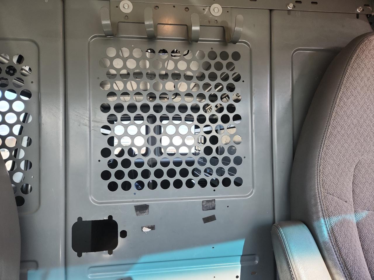 2015 GMC Savana G2500 Delivery Van VIN: 1GTW7FCF2F1904475 Lot: 91605045