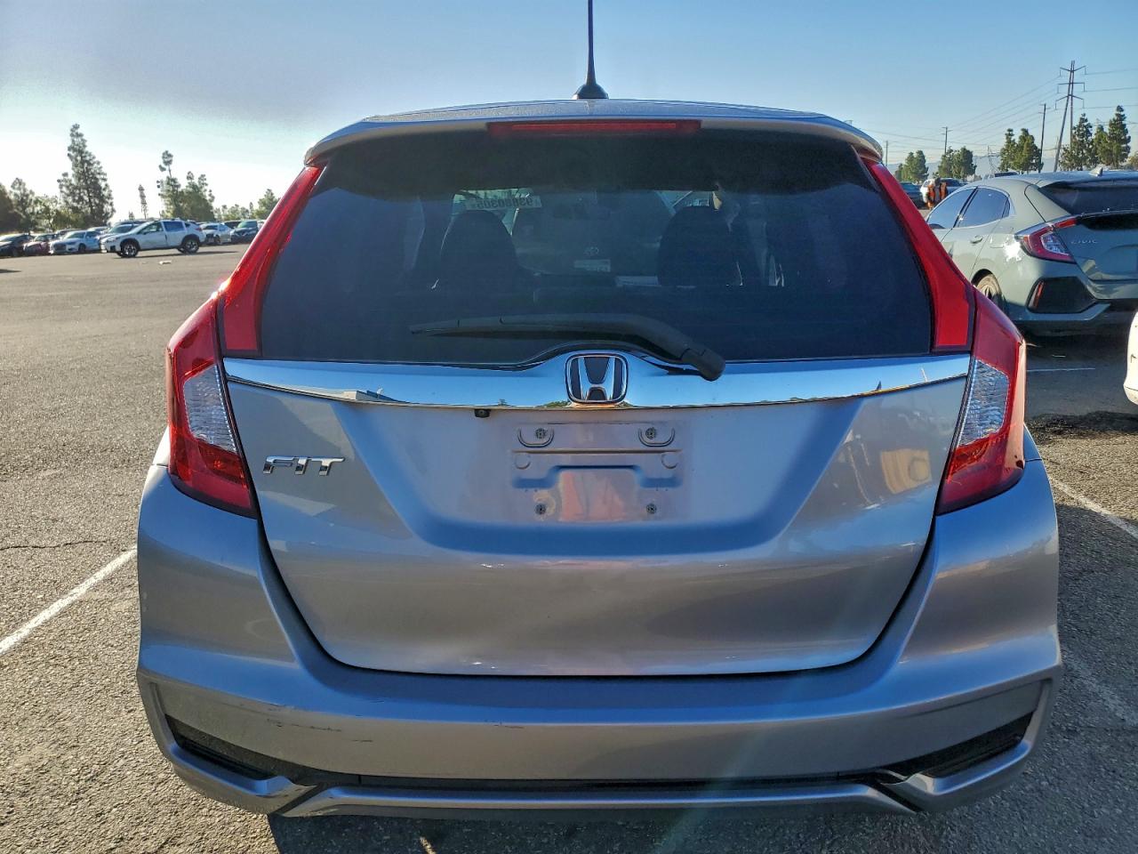 2020 Honda Fit Ex VIN: 3HGGK5H80LM712382 Lot: 93880305