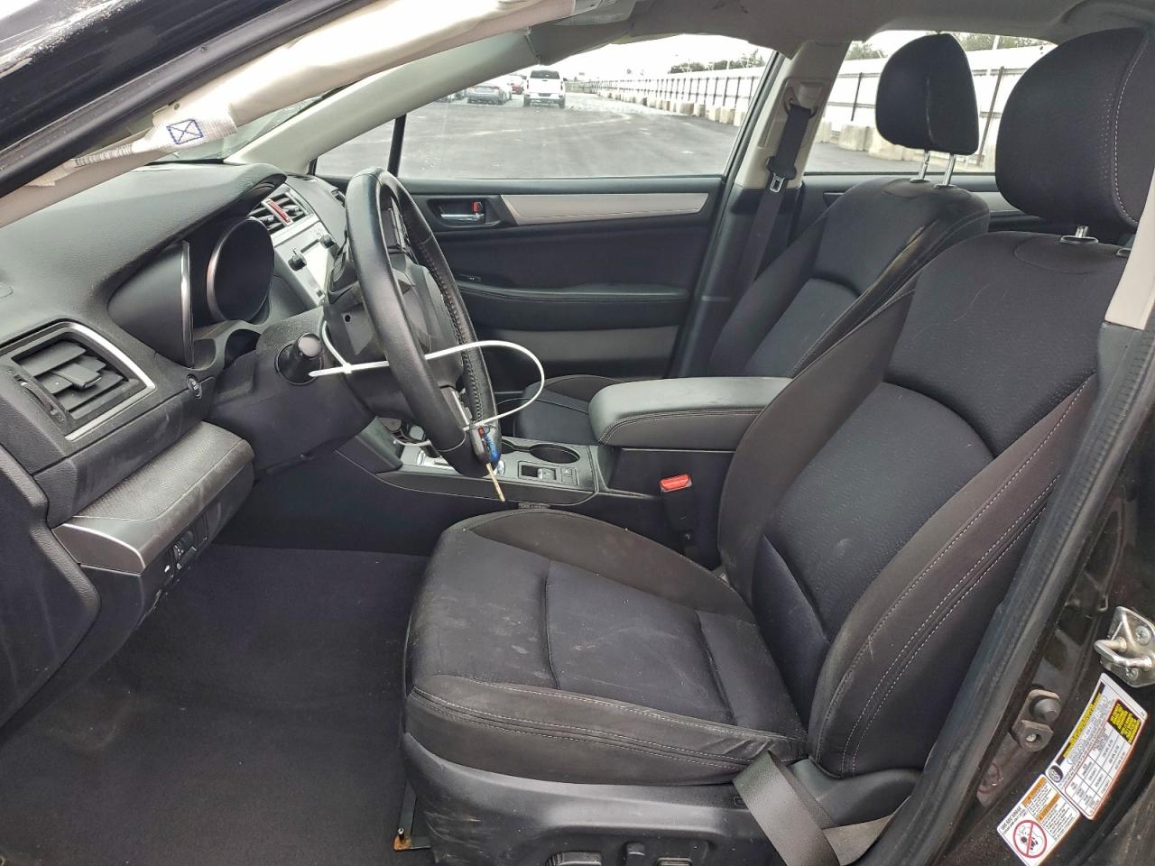 2015 Subaru Legacy 2.5I Premium VIN: 4S3BNAC65F3054305 Lot: 94495495