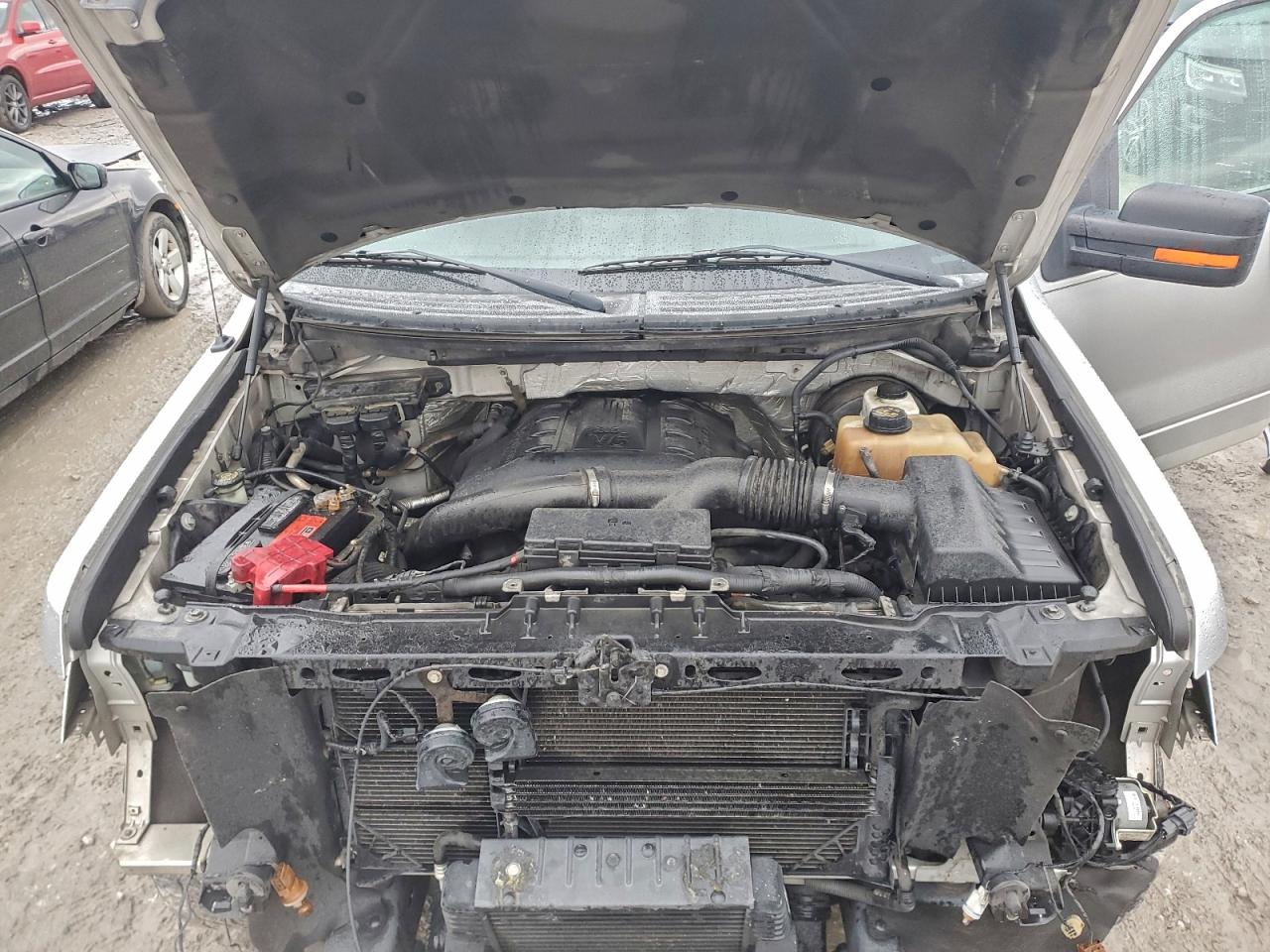 2011 Ford F150 Supercrew VIN: 1FTFW1CT8BFC84790 Lot: 94153105