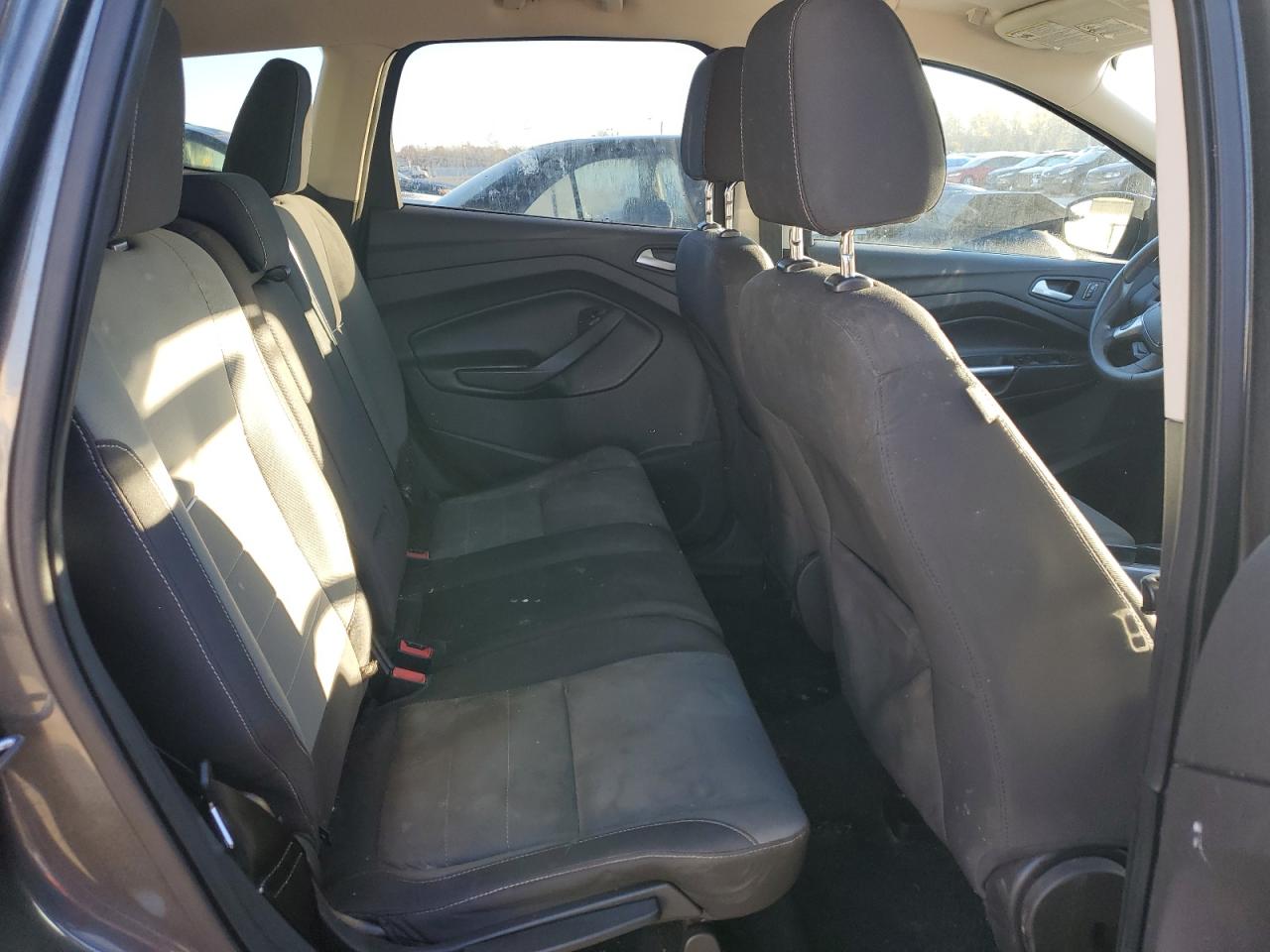 2015 Ford Escape Se VIN: 1FMCU9G95FUA55423 Lot: 91543785