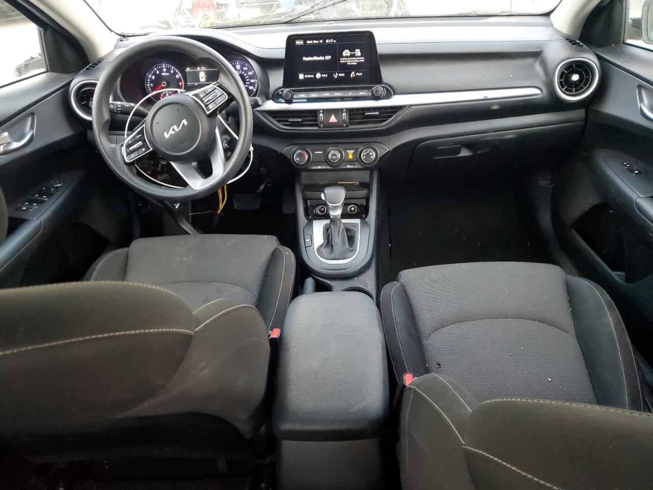 2023 Kia Forte Lx VIN: 3KPF24AD2PE690736 Lot: 92491695