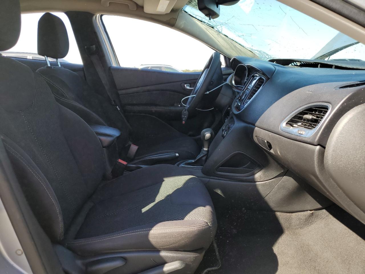 2015 Dodge Dart Sxt VIN: 1C3CDFBB1FD123315 Lot: 93011955