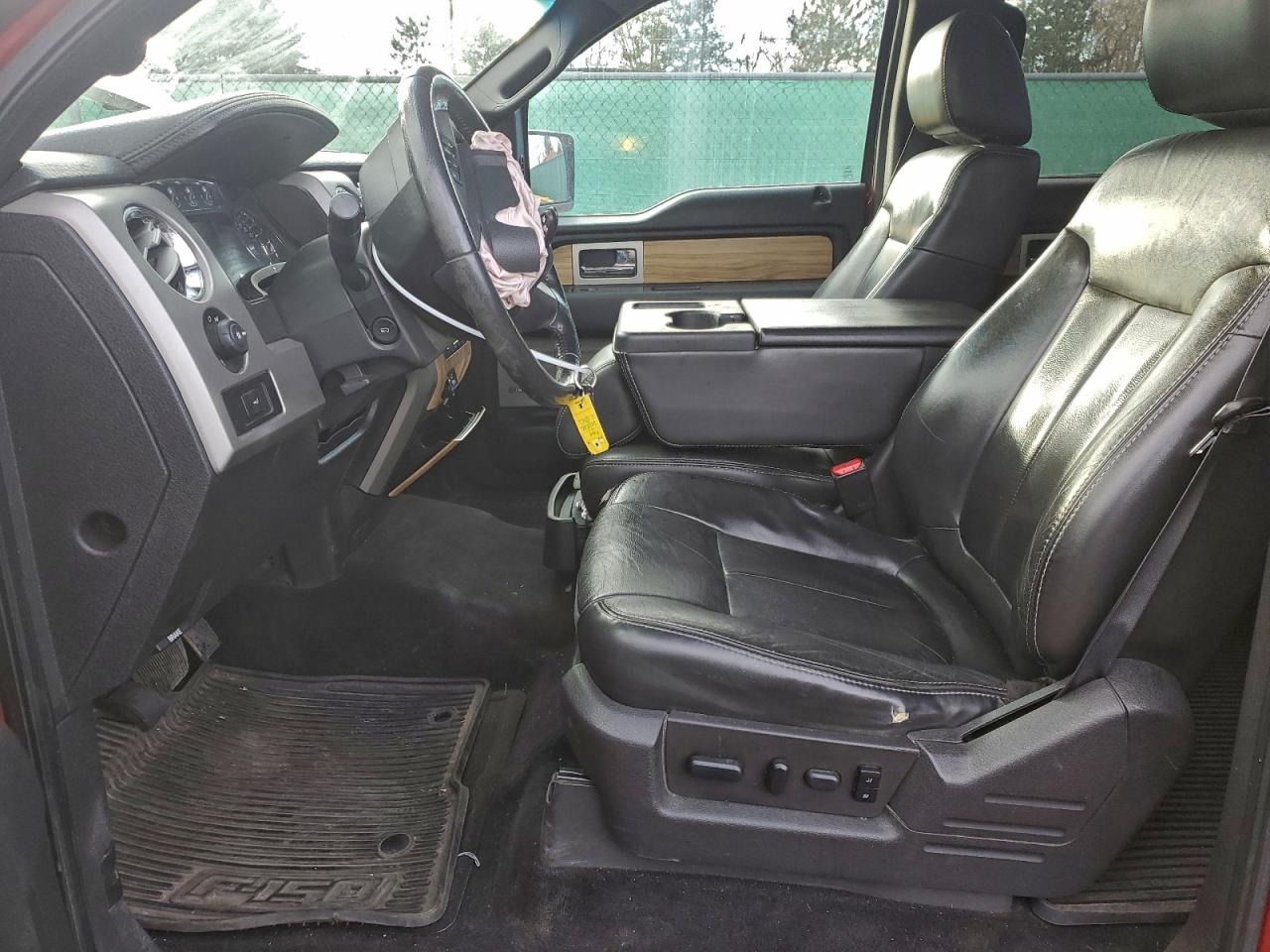 2011 Ford F150 Supercrew VIN: 1FTFW1ET9BFD12903 Lot: 93632405