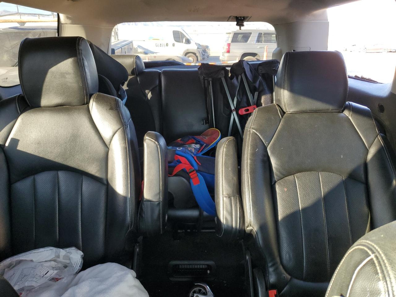 2013 GMC Acadia Sle VIN: 151842 Lot: 91657345