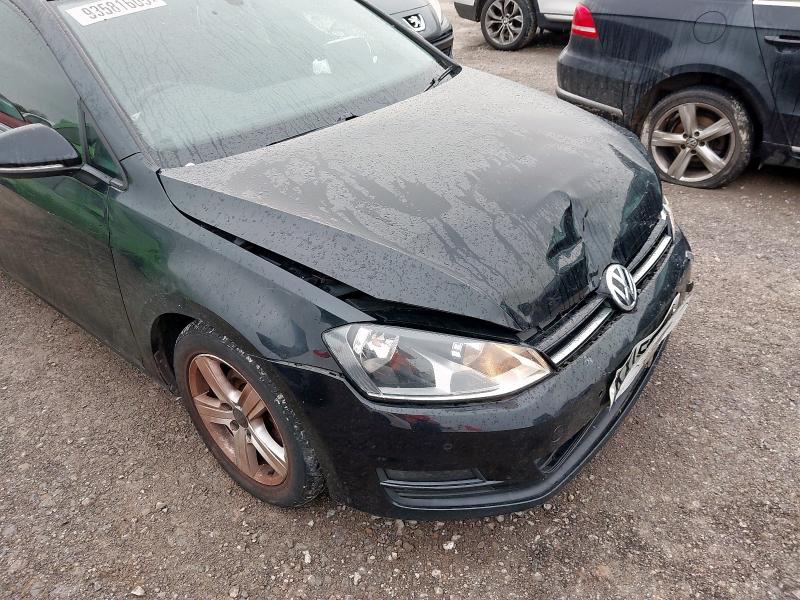 2015 VOLKSWAGEN GOLF 1.6 TDI 105 MATCH 5DR DSG