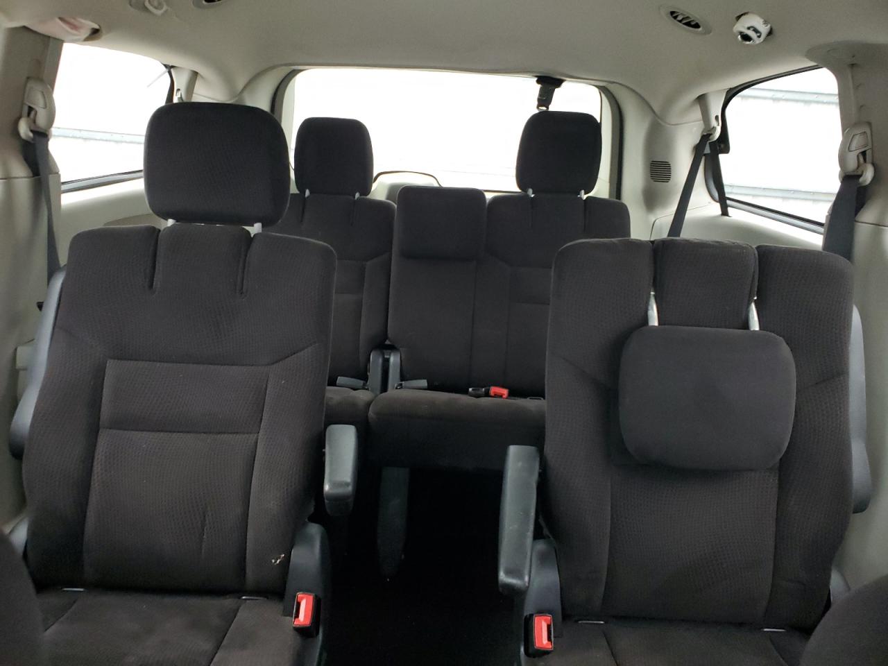 2014 Dodge Grand Caravan Se VIN: 2C4RDGBG7ER194344 Lot: 91680745