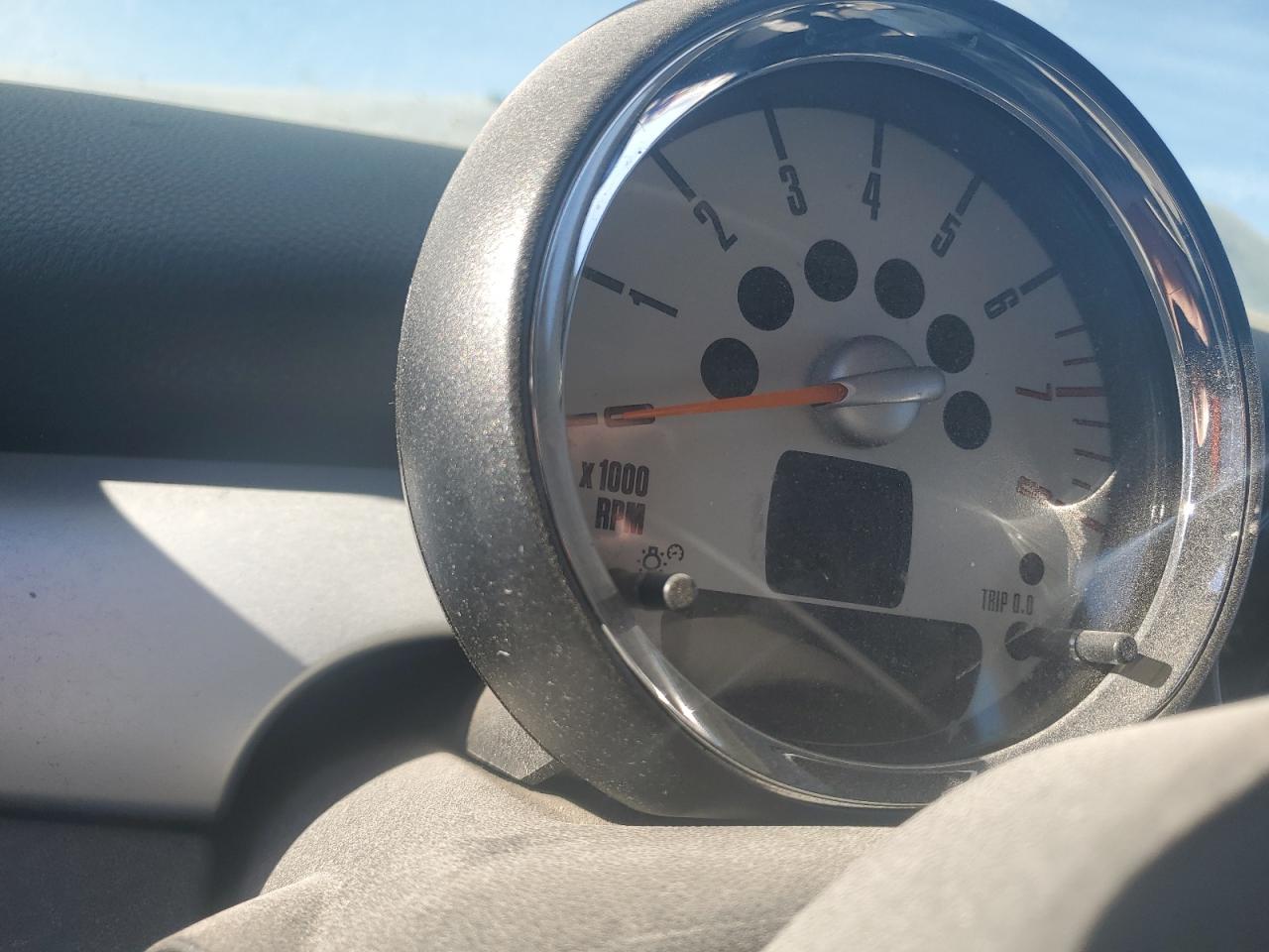 2012 Mini Cooper VIN: WMWSU3C56CT262210 Lot: 92059175