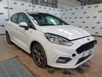 2019 FORD FIESTA 1.0 ECOBOOST 125 ST-LINE 5DR for sale at Copart CORBY