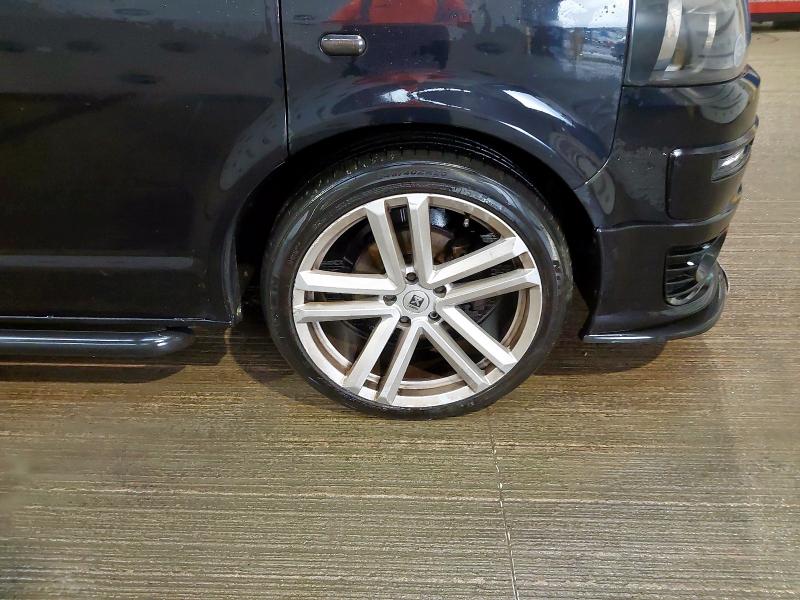 2015 VOLKSWAGEN TRANSPORTER 2.0 TDI 102PS TRENDLINE VAN