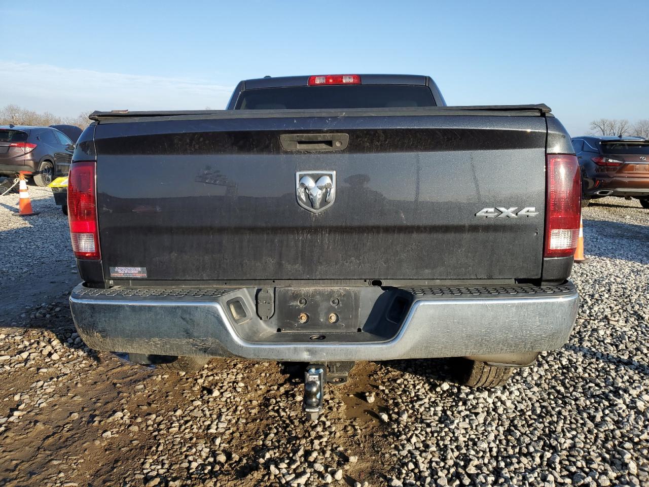 2016 Ram 1500 Ssv VIN: 1C6RR7XT5GS353720 Lot: 93283195