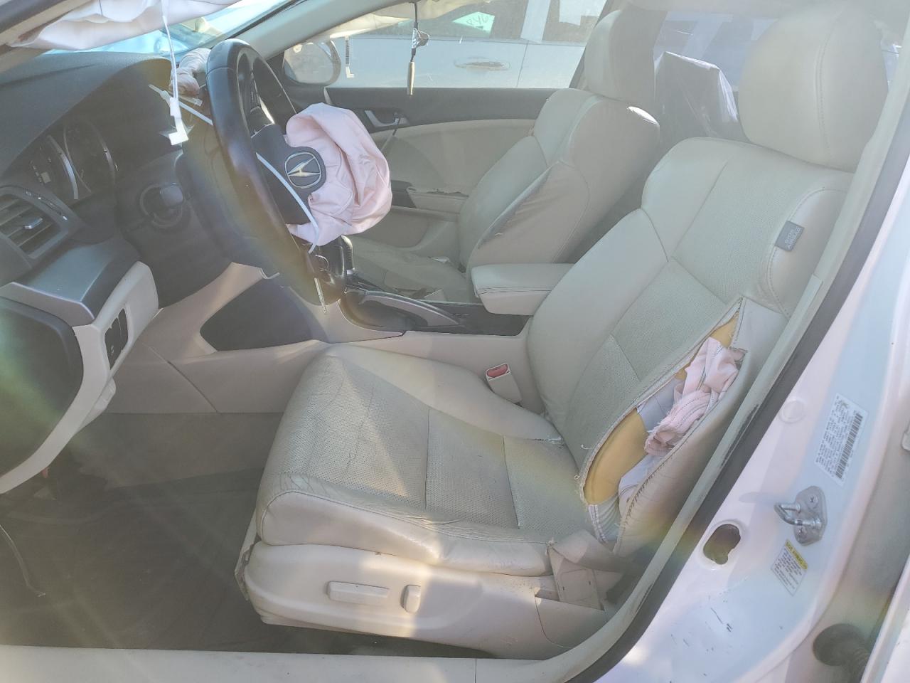 2009 Acura Tsx VIN: JH4CU26629C014307 Lot: 83992625