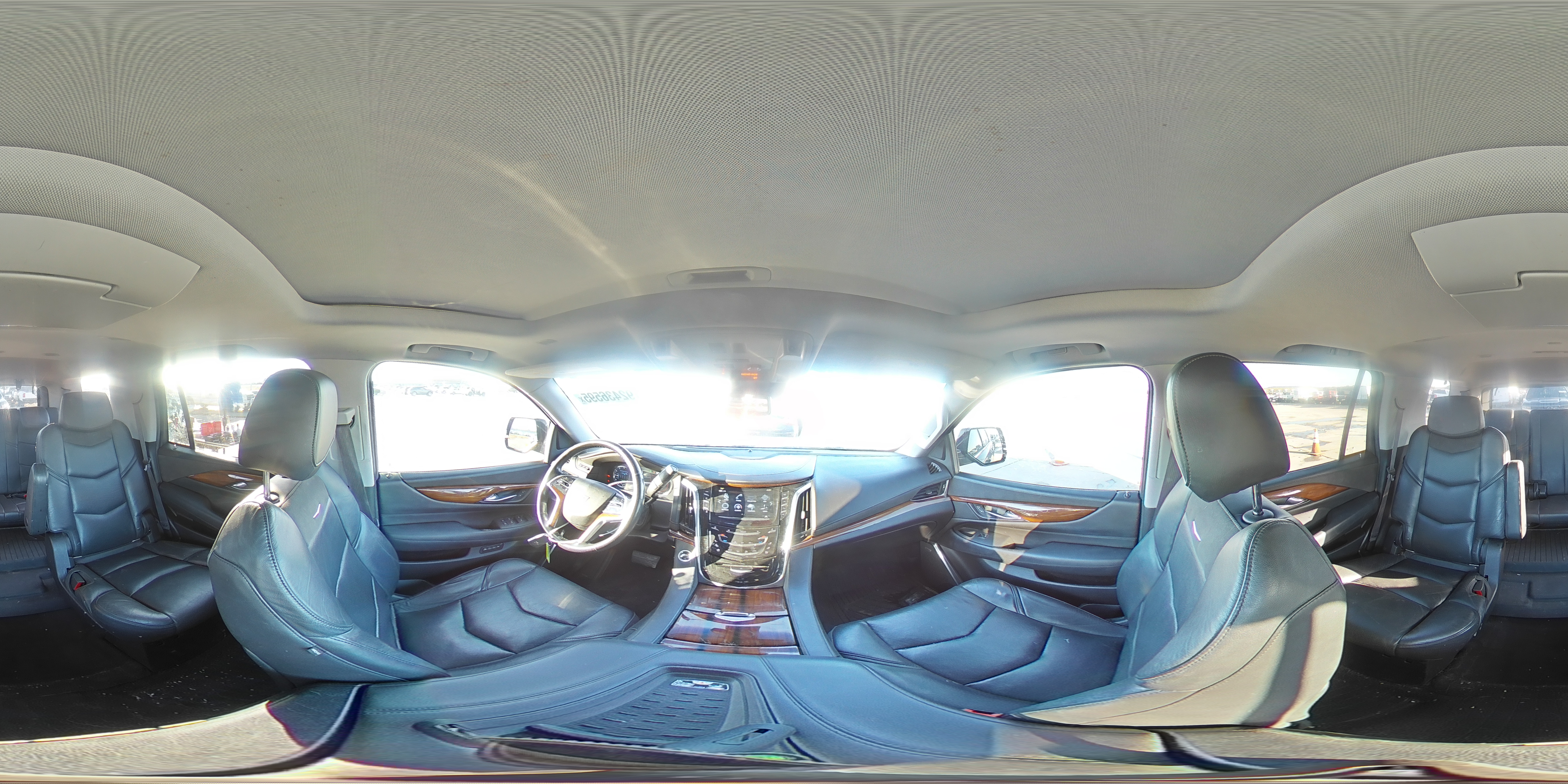 2017 Cadillac Escalade Luxury VIN: 1GYS3BKJ3HR161526 Lot: 92436595