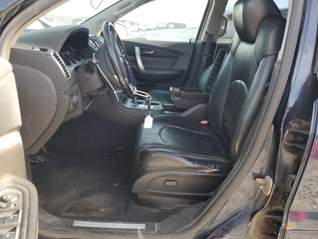 2007 GMC Acadia Slt-1 VIN: 1GKEV23797J119735 Lot: 91404695