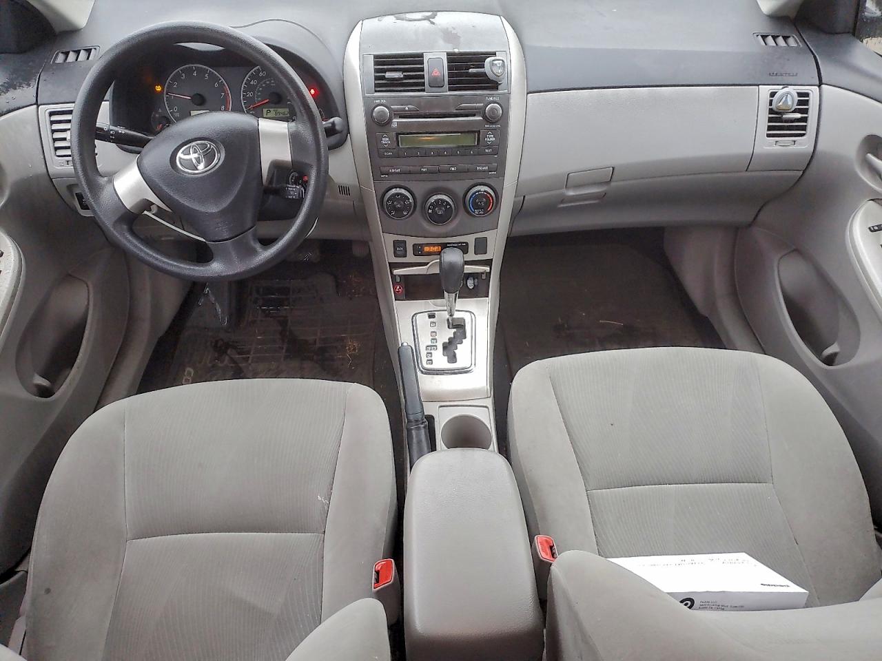 2011 Toyota Corolla Base VIN: 2T1BU4EE2BC540533 Lot: 94413895