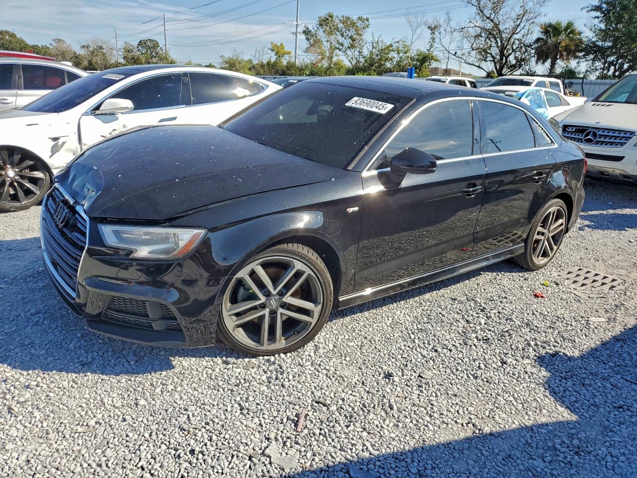 2018 Audi A3 Premium Plus