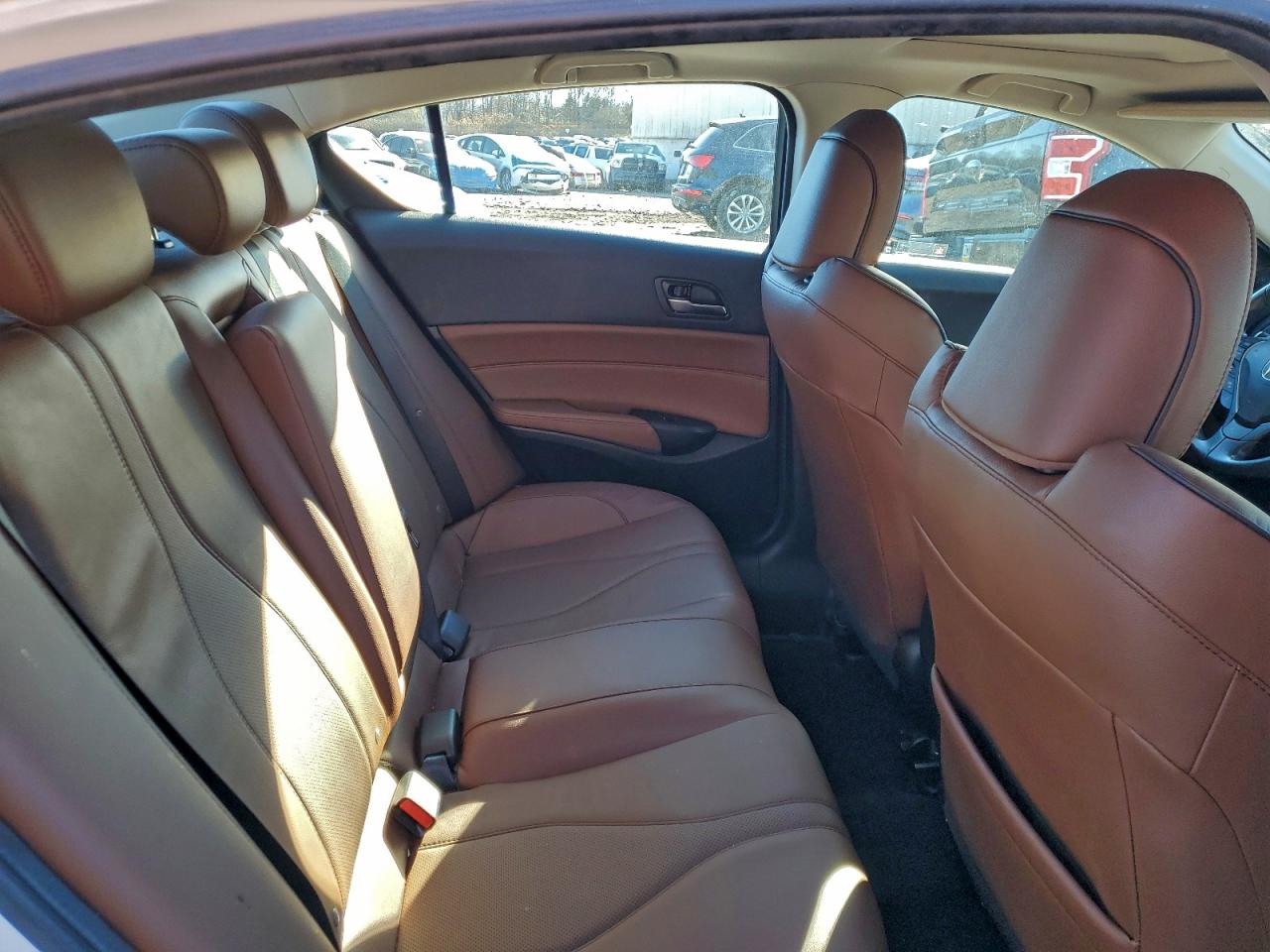 2021 Acura Ilx Premium VIN: 19UDE2F74MA010115 Lot: 92683135