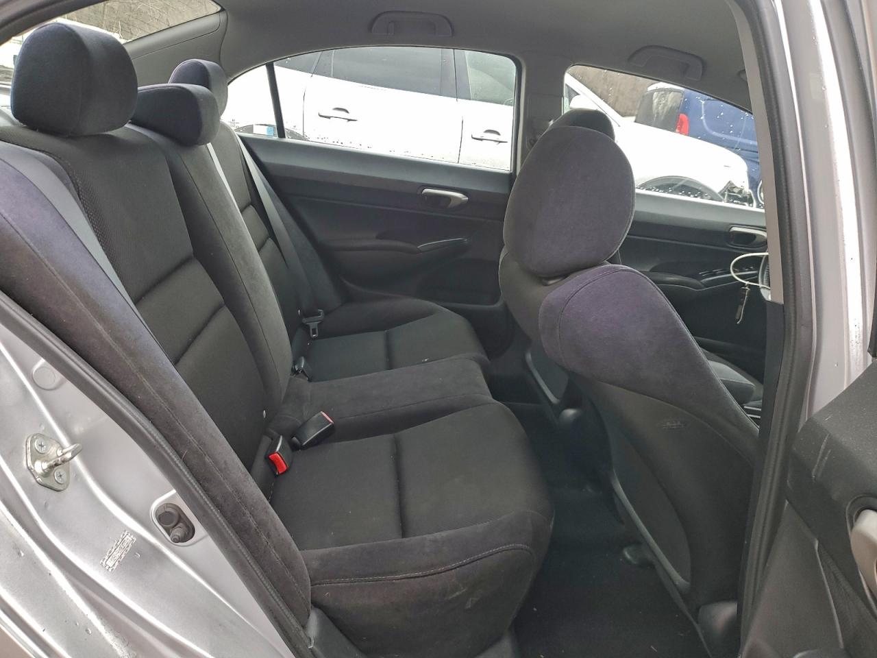 2010 Honda Civic Lx-S VIN: 19XFA1F6XAE073376 Lot: 94530405