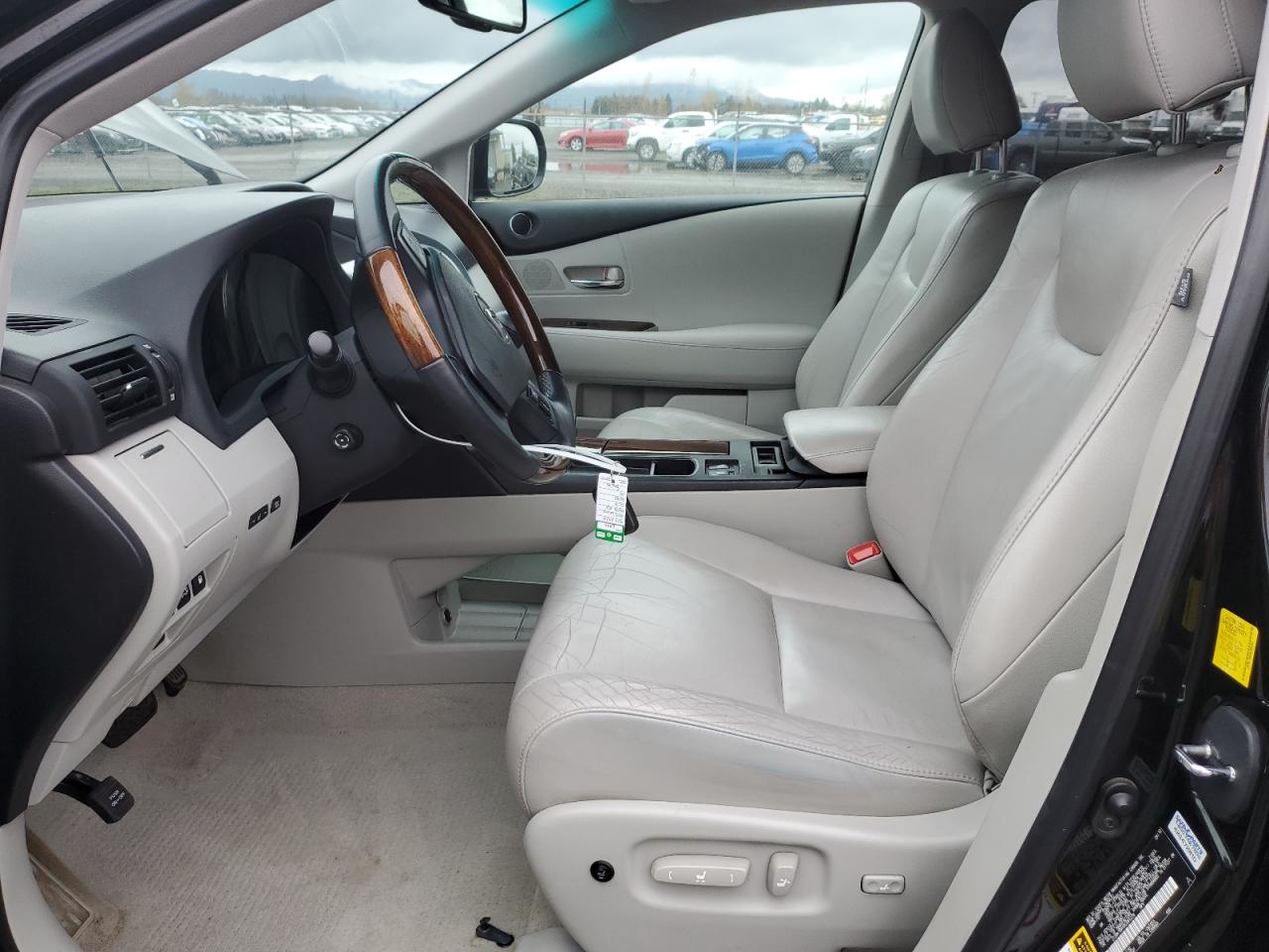 2011 Lexus Rx 350 VIN: 2T2BK1BA4BC084228 Lot: 92318215