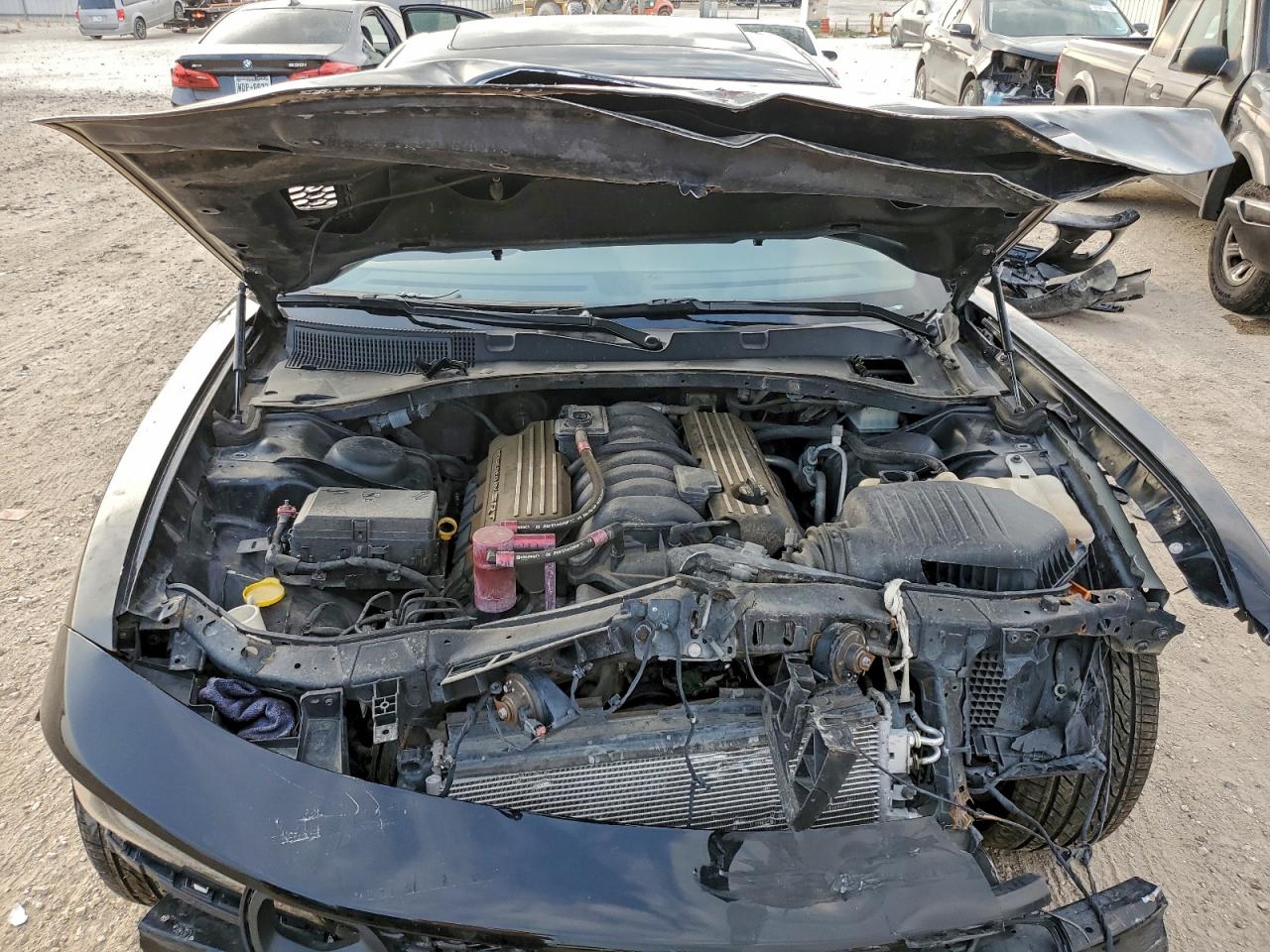 2021 Dodge Charger Scat Pack VIN: 2C3CDXGJ7MH643301 Lot: 94127725