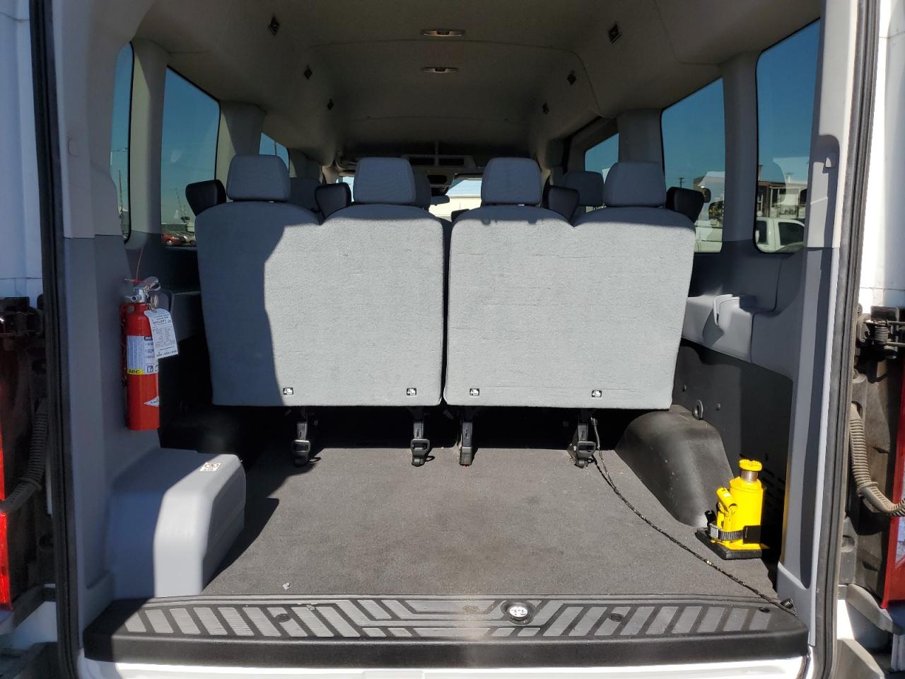 2016 Ford Transit T-350 VIN: 1FBZX2CM9GKA21204 Lot: 91265505