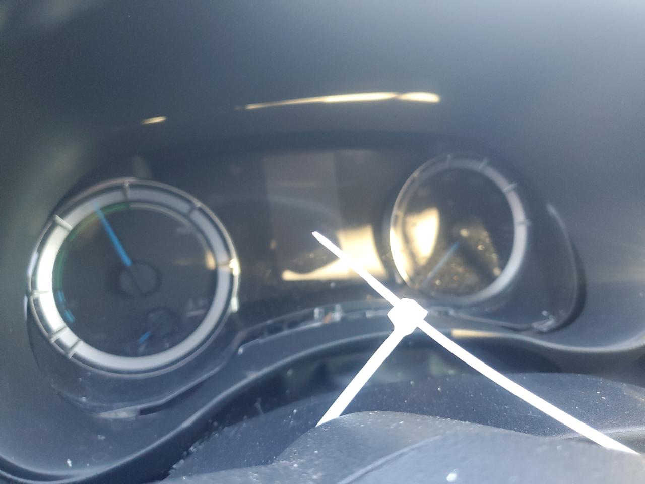 2022 Toyota Highlander Hybrid Le VIN: 5TDBBRCH4NS561024 Lot: 93221515