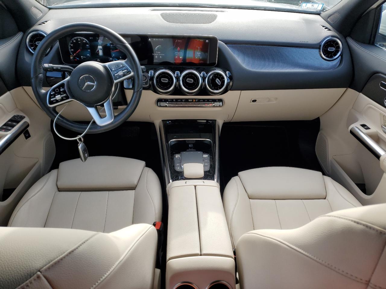 2021 Mercedes-Benz Gla 250 4Matic VIN: W1N4N4HB9MJ136085 Lot: 92642655