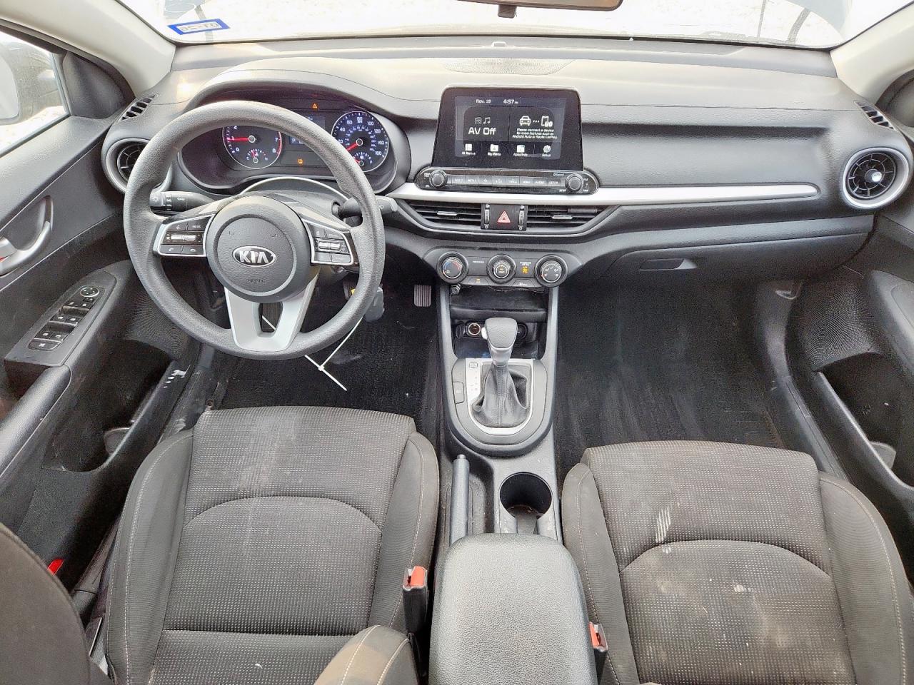 2020 Kia Forte Fe VIN: 3KPF24AD4LE179006 Lot: 93317425