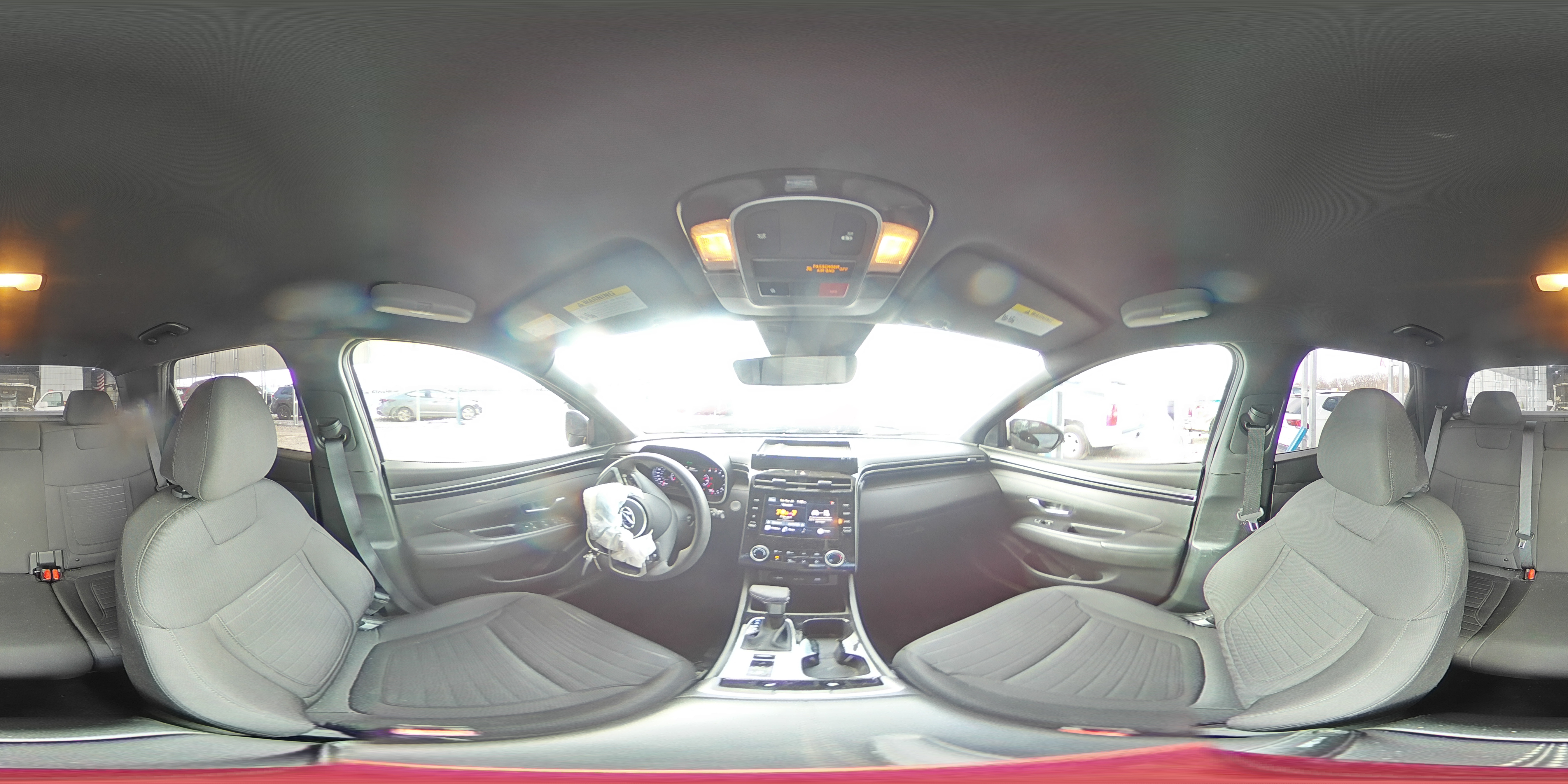 2023 Hyundai Santa Cruz Sel VIN: 5NTJB4AEXPH042772 Lot: 94487795