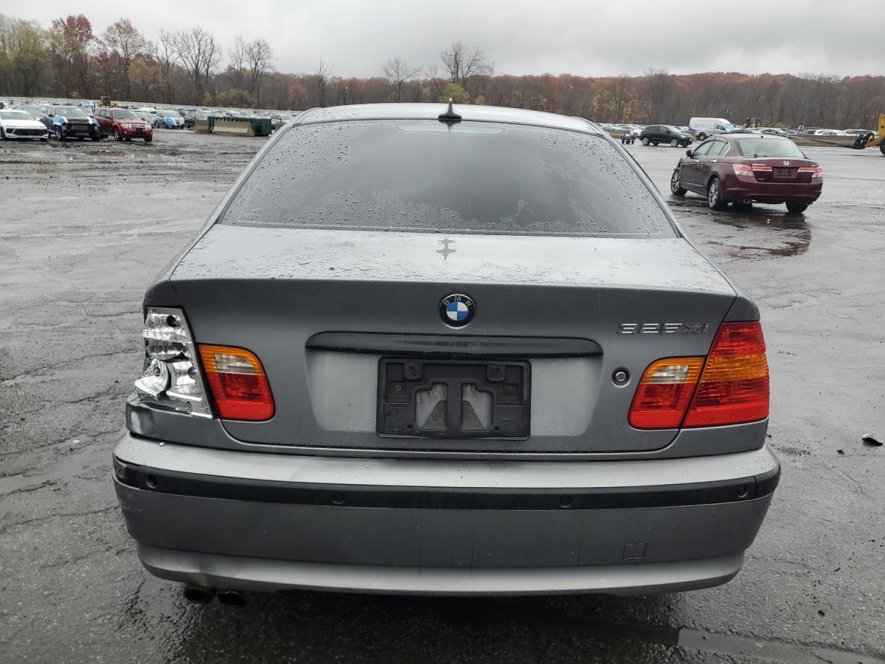 2004 BMW 325 Xi VIN: WBAEU33444PF62796 Lot: 90854785