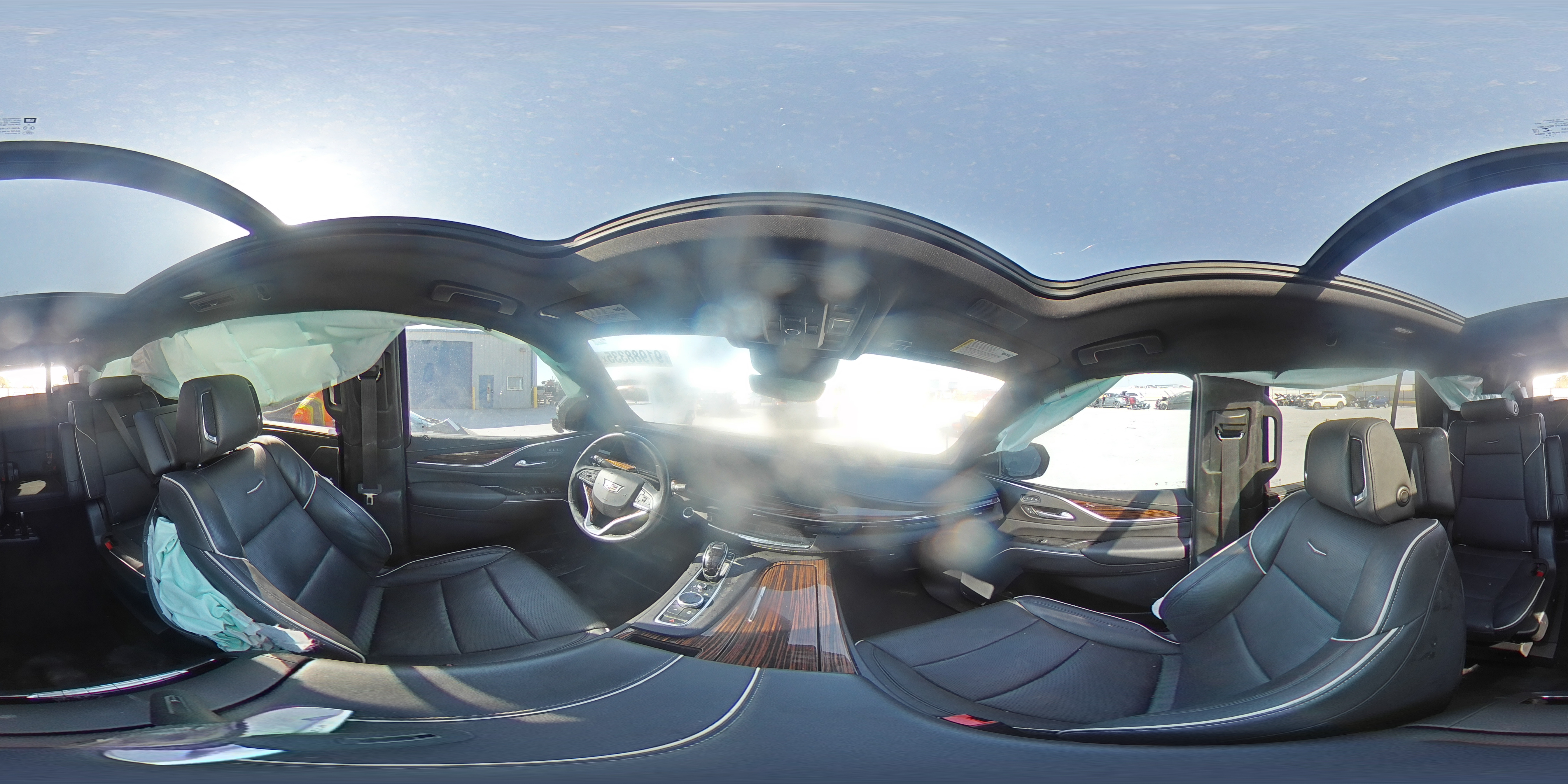 2021 Cadillac Escalade Premium Luxury VIN: 1GYS3BKL3MR388162 Lot: 91988335