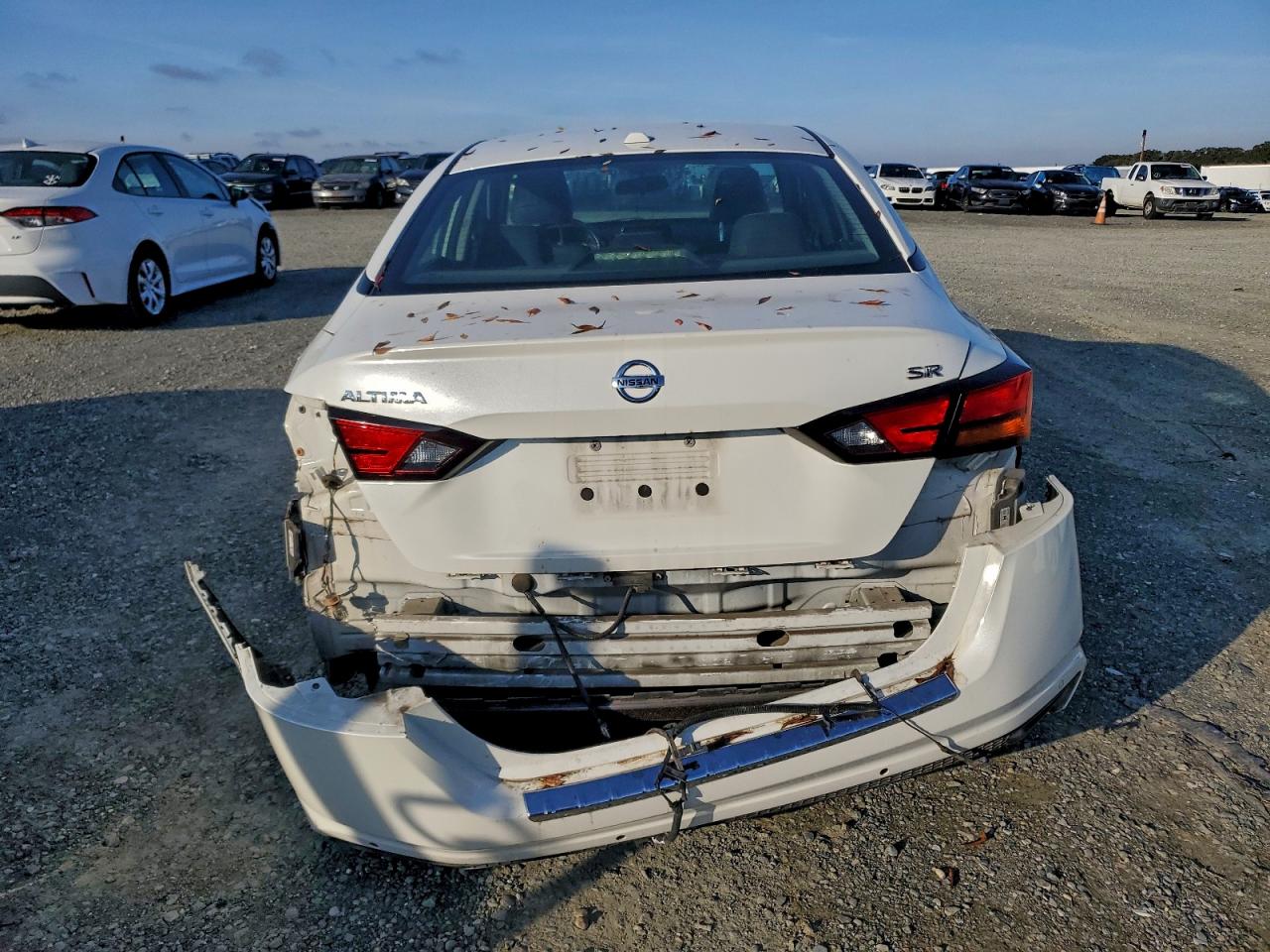 2020 Nissan Altima Sr VIN: 1N4BL4CV3LC169758 Lot: 94176955