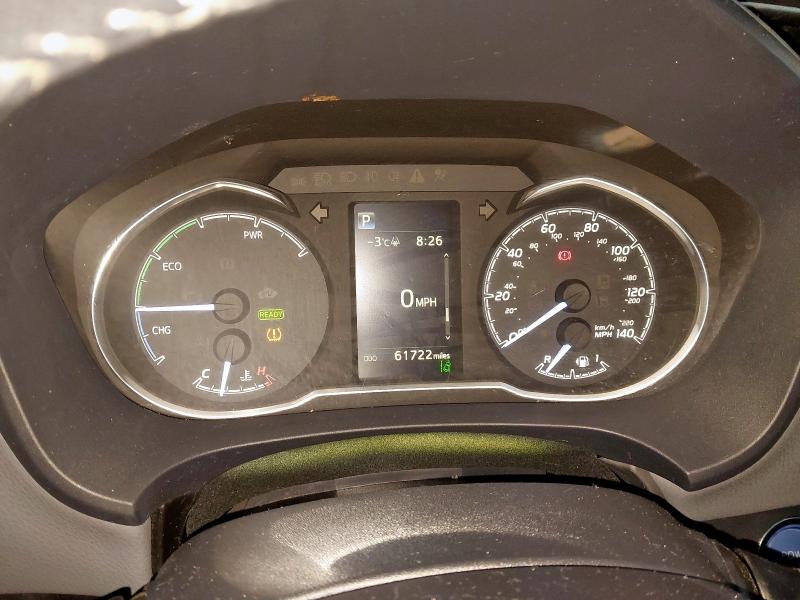 2018 TOYOTA YARIS 1.5 HYBRID ICON TECH 5DR CVT