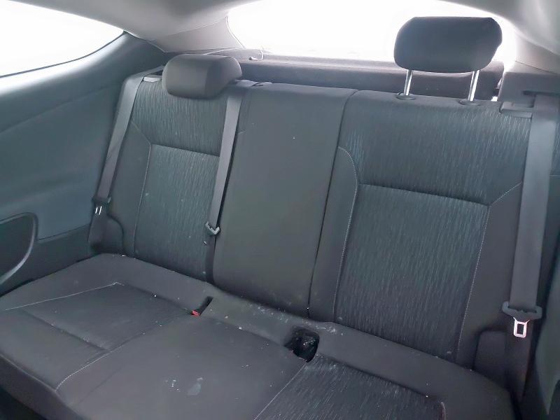 2012 VAUXHALL ASTRA GTC 1.4T 16V SPORT 3DR